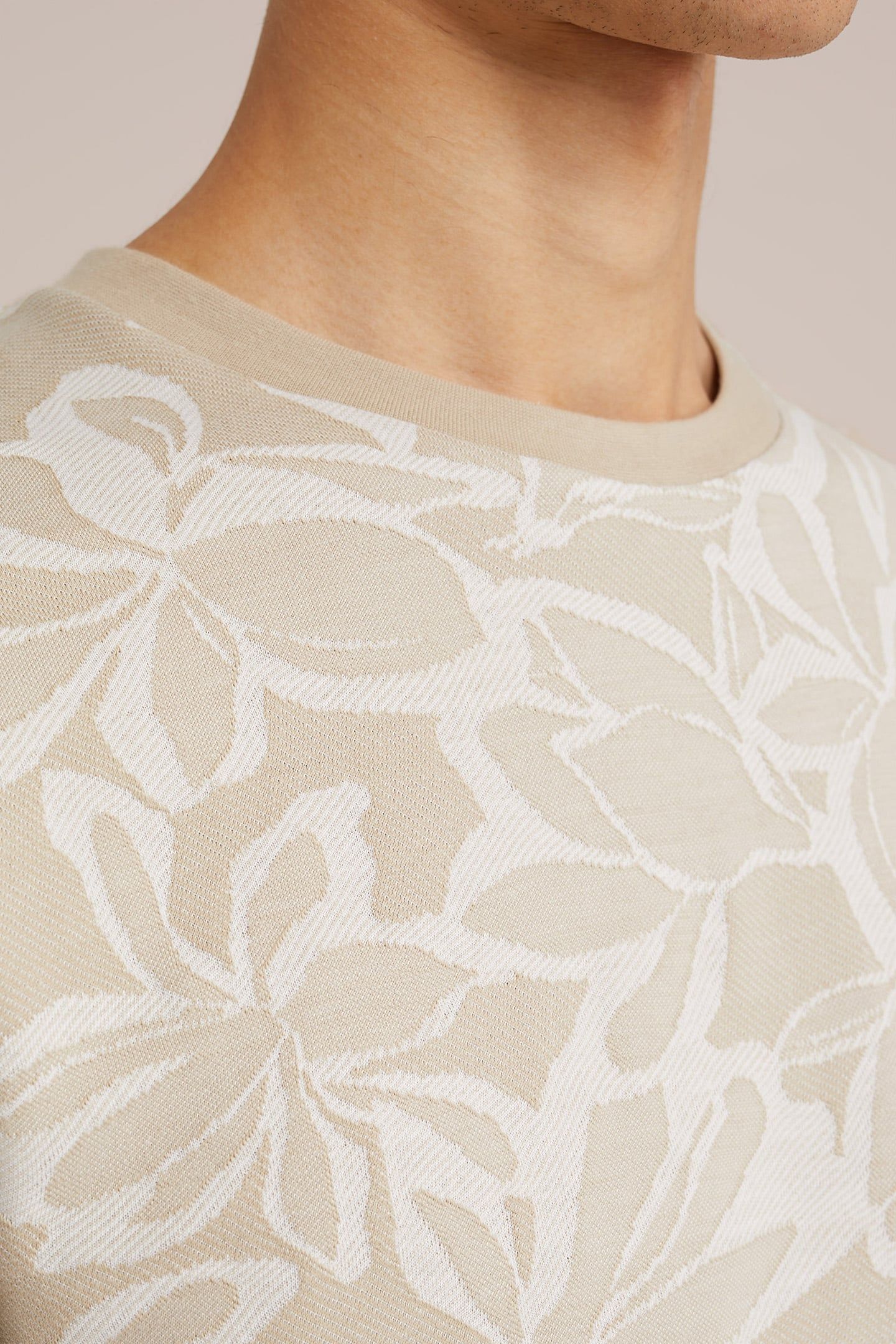 T-SHIRT BEIGE 5