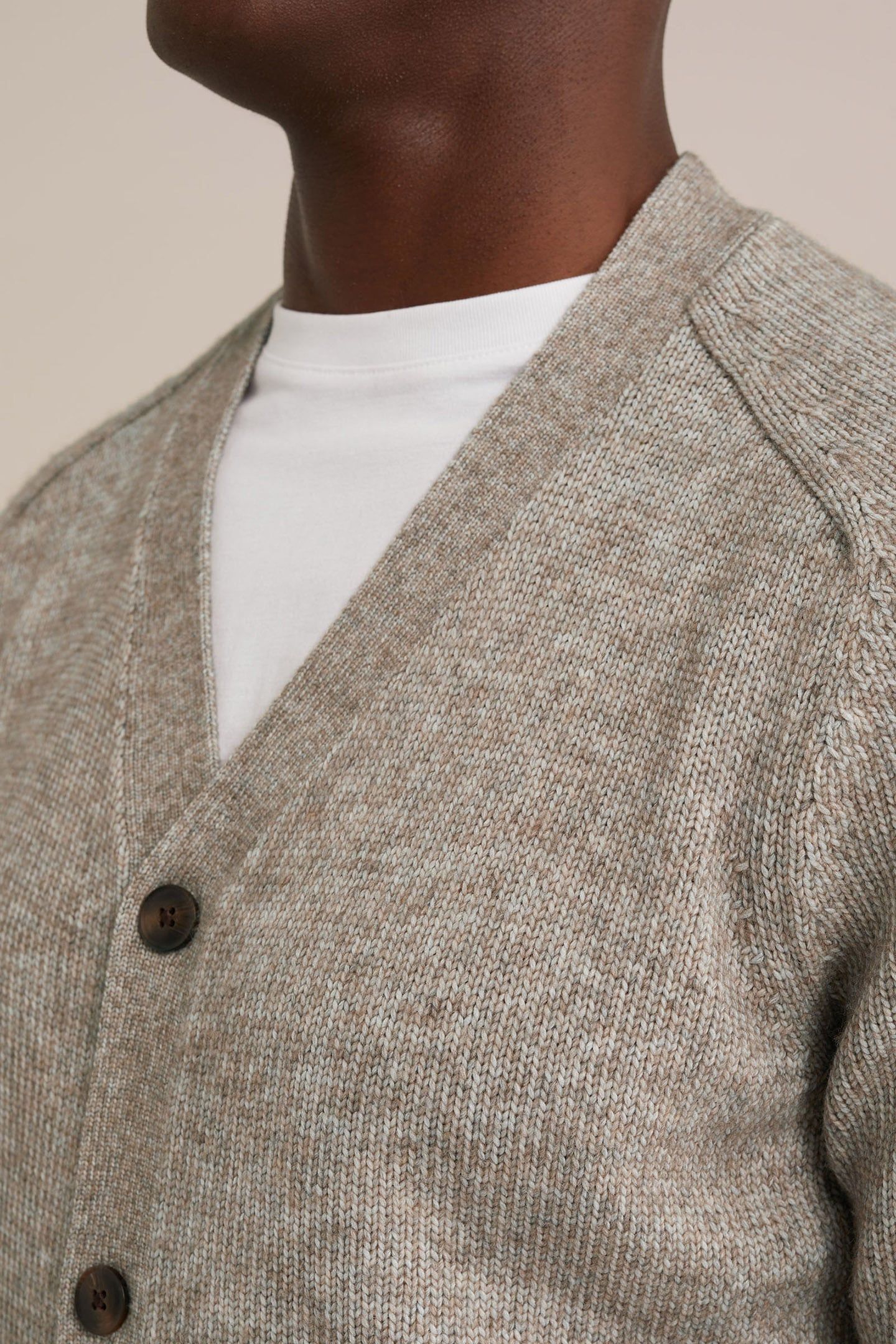 CARDIGAN BEIGE 6
