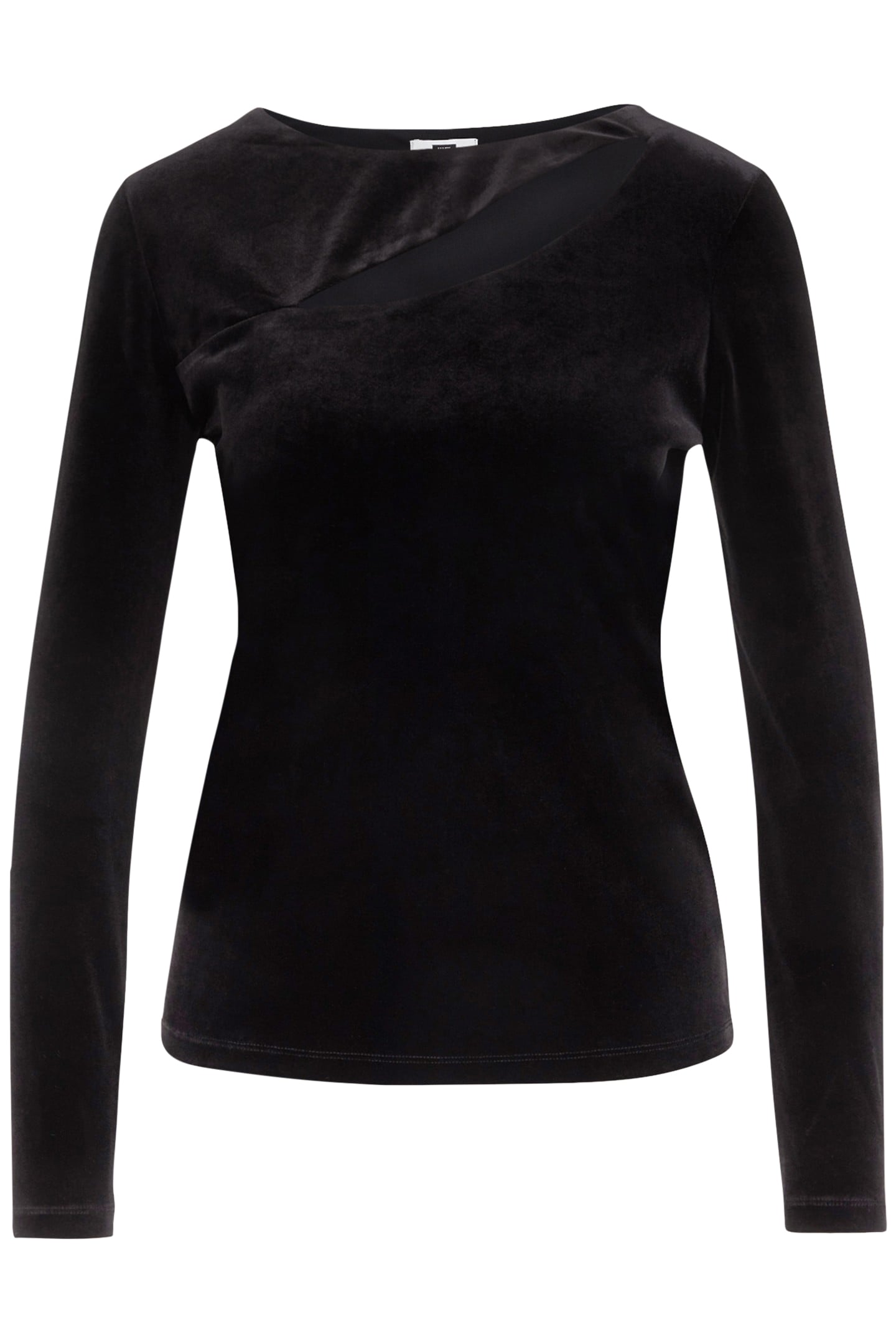 T-SHIRT BLACK 4