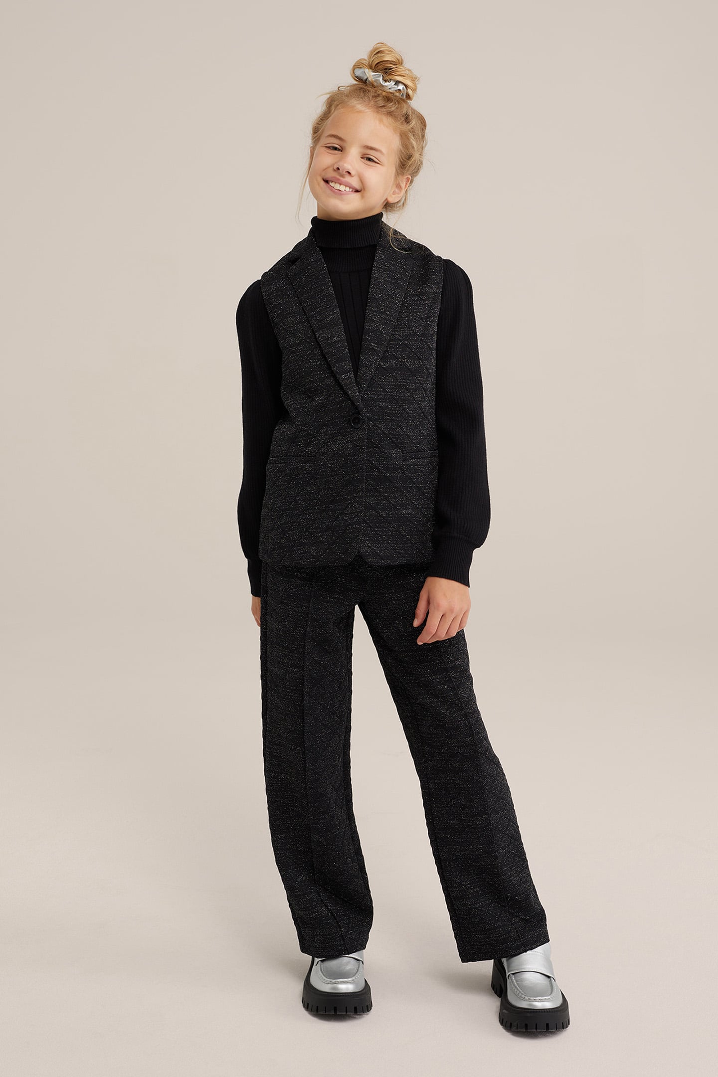 GILET BLACK 2
