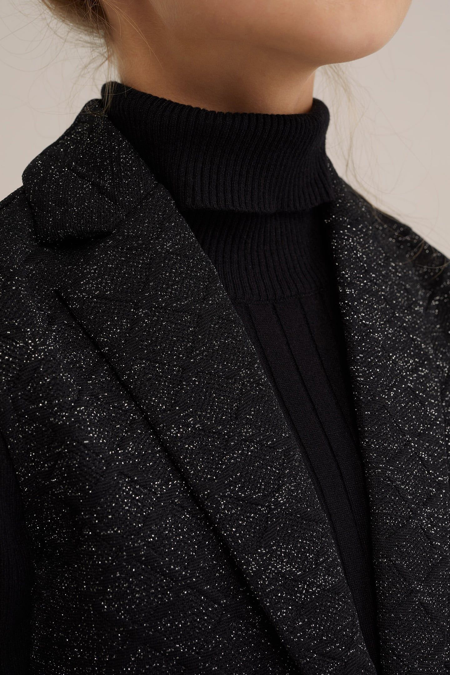 GILET BLACK 5
