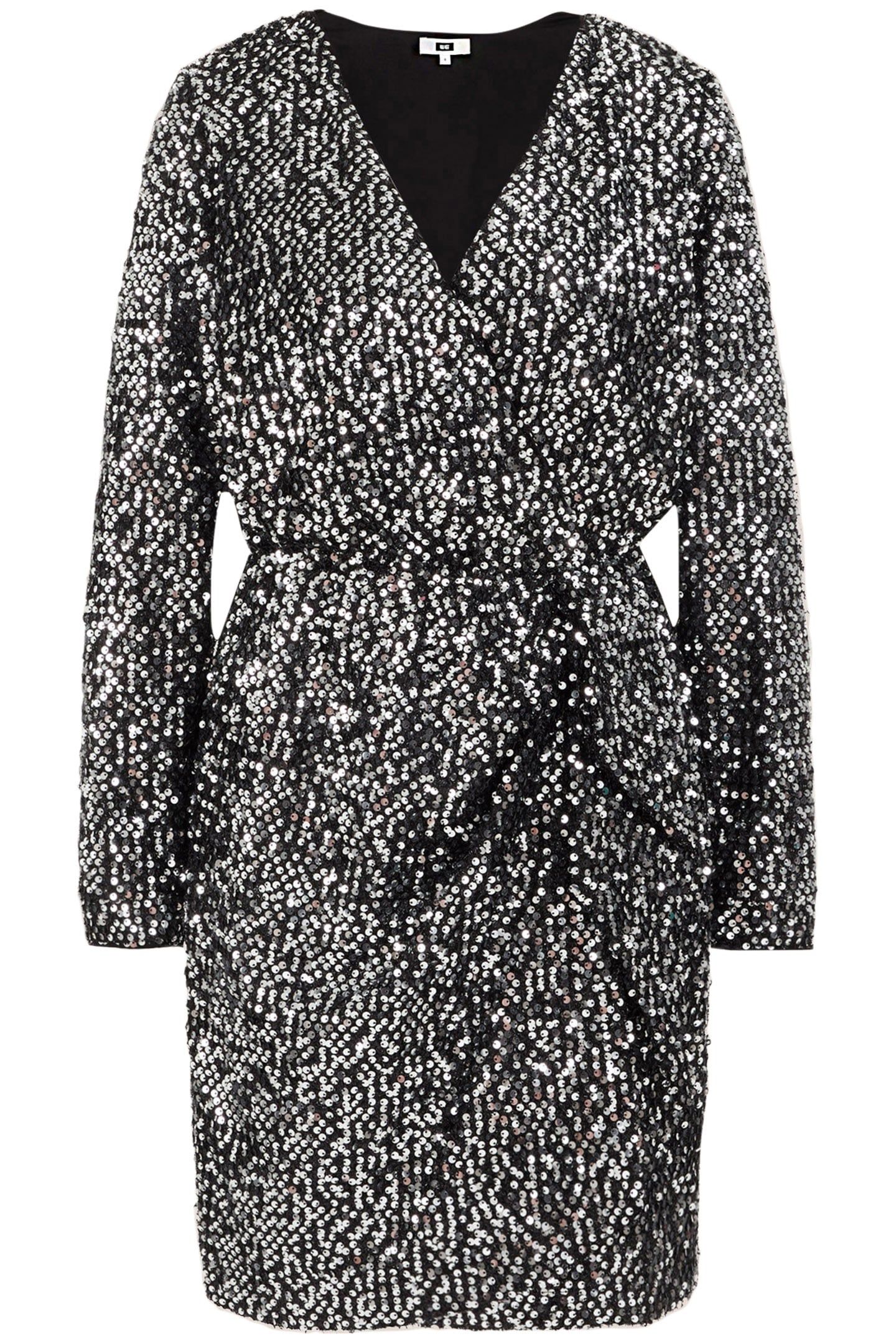 DRESS SHORT SILVER 4