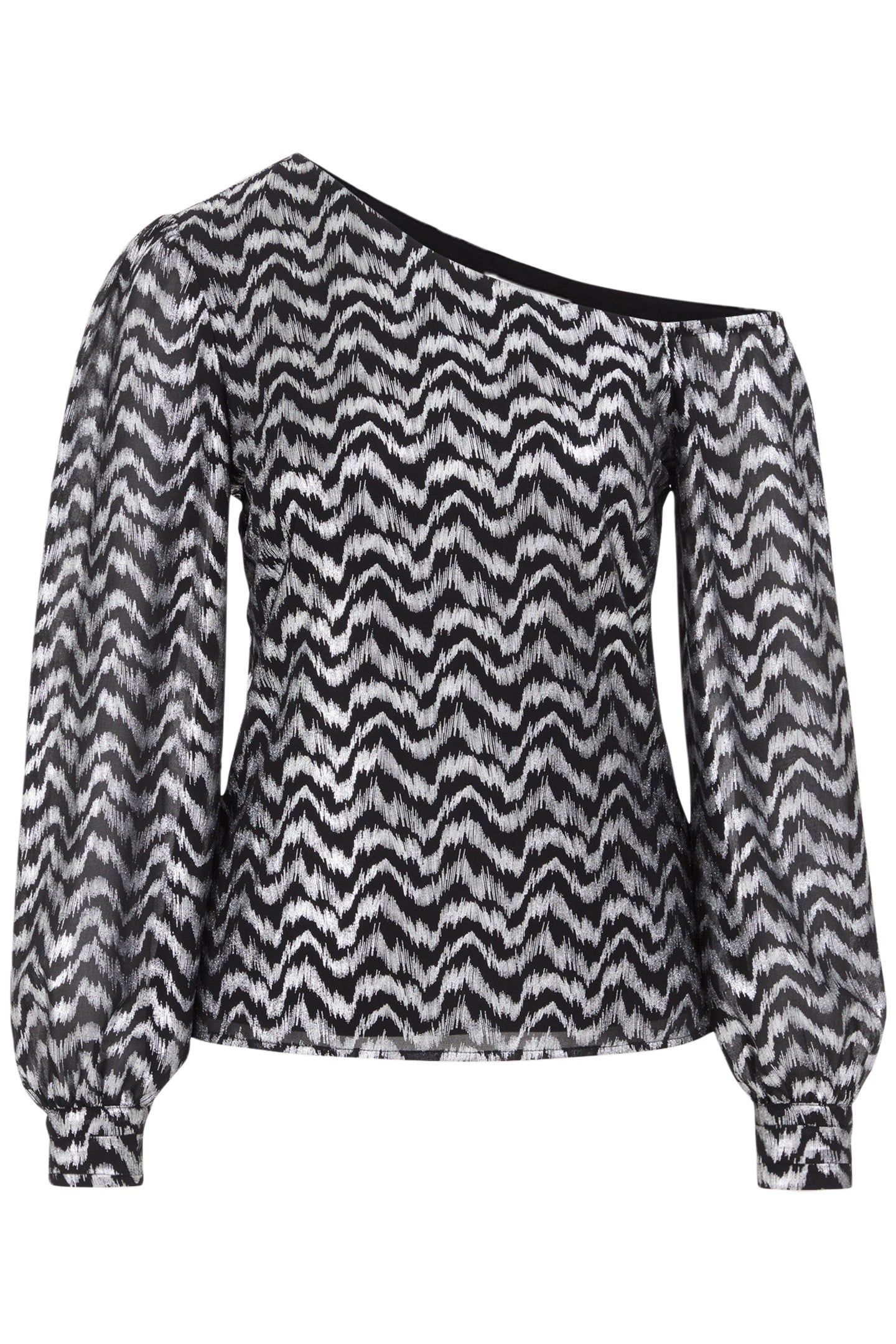 BLOUSE BLACK 4