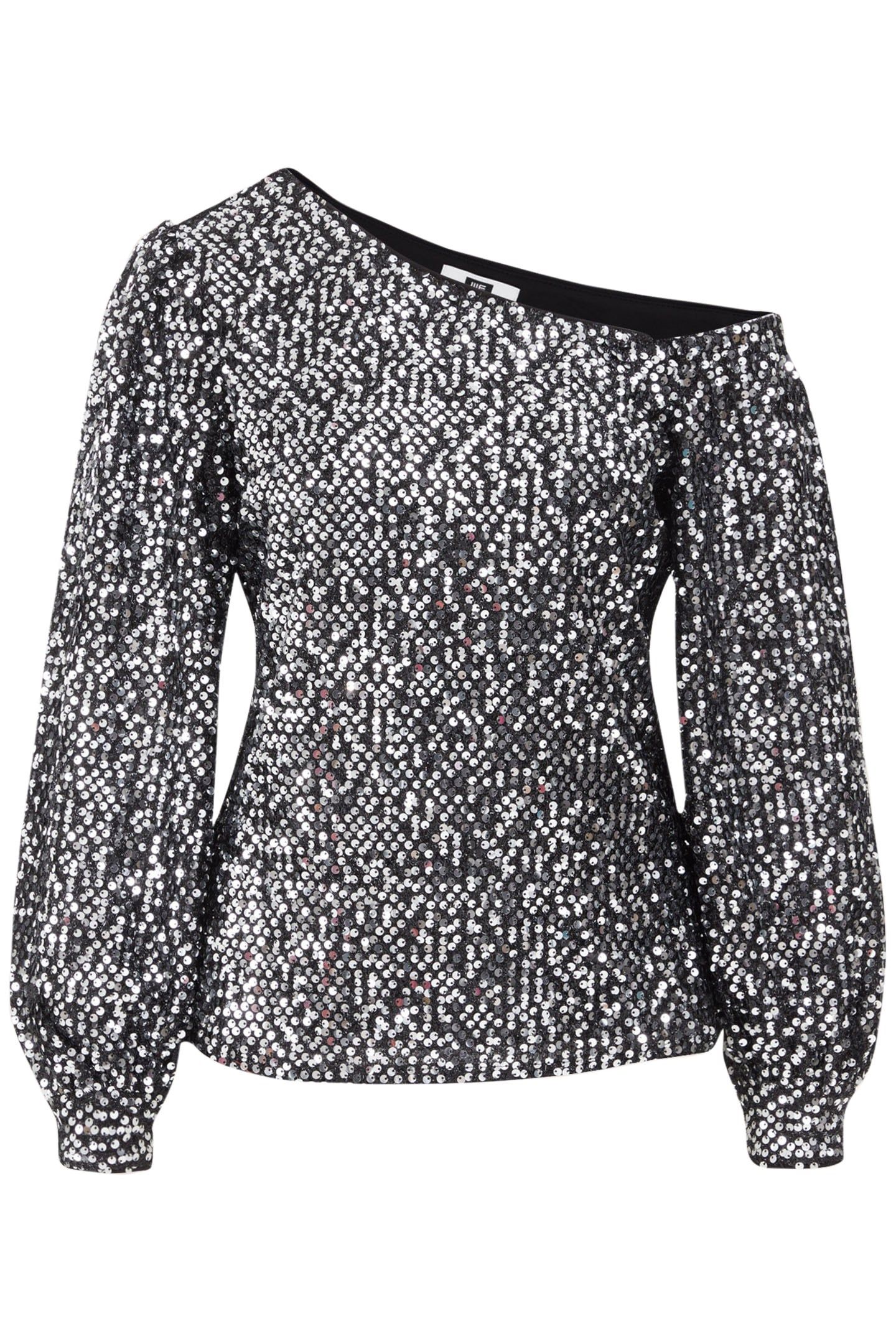 BLOUSE SILVER 4