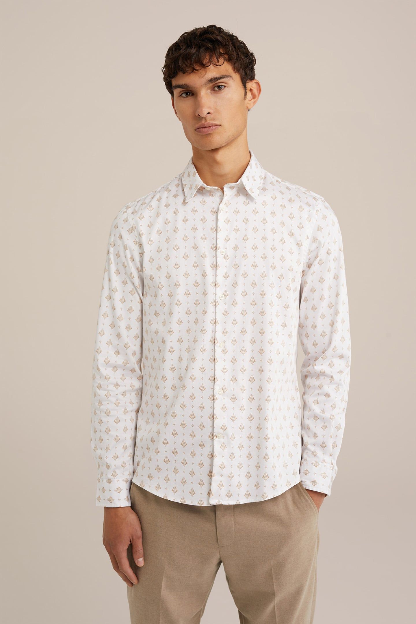 SHIRT WHITE 1
