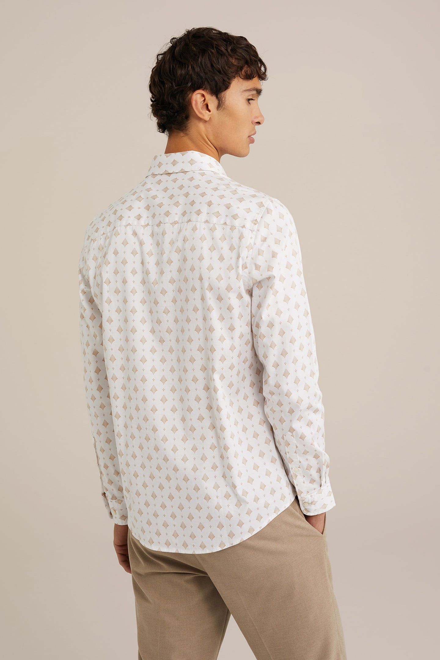 SHIRT WHITE 2
