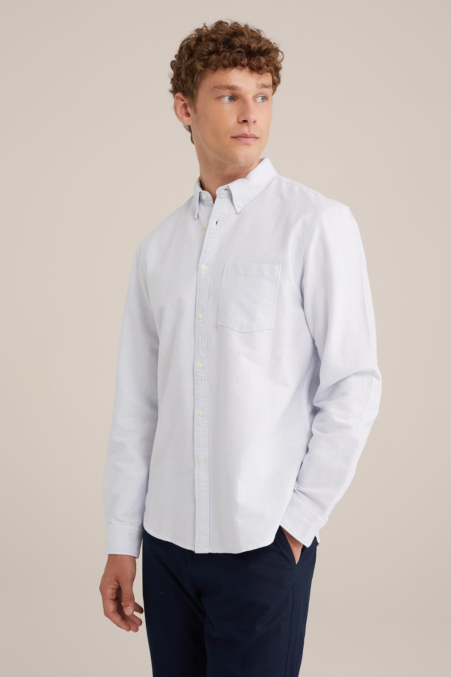 SHIRT LIGHT BLUE 1
