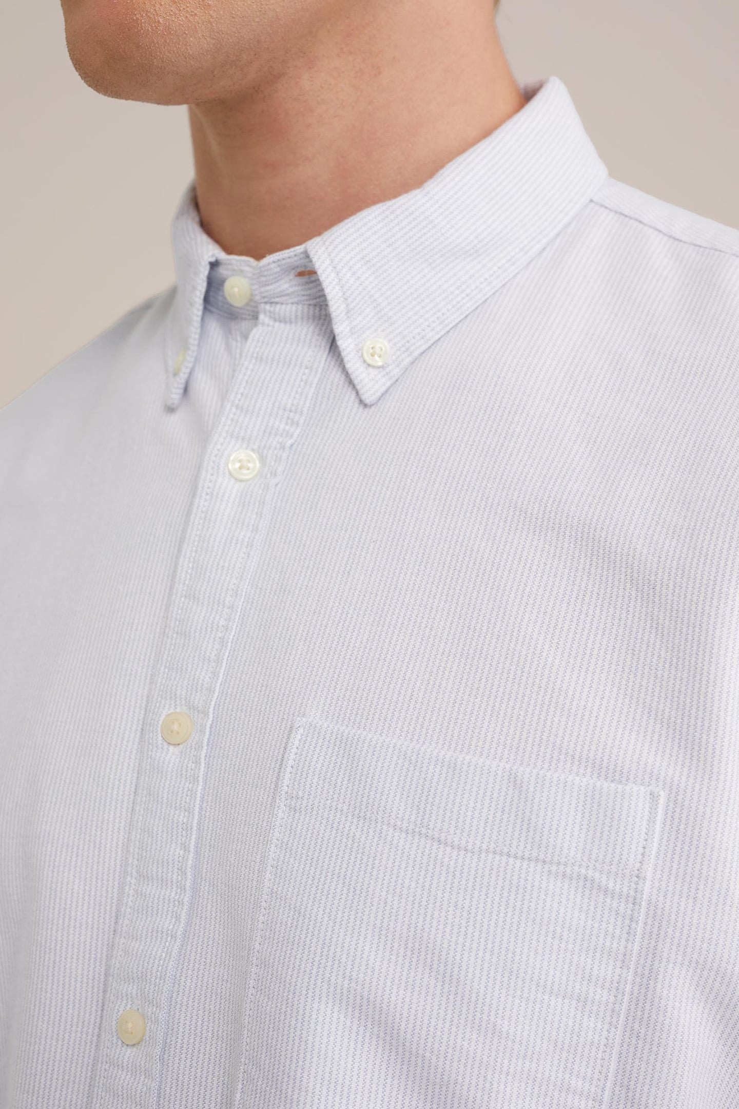 SHIRT LIGHT BLUE 5