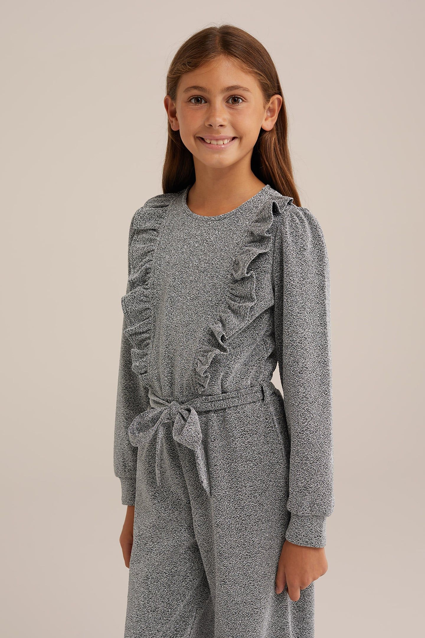 JUMPSUIT SILVER 4