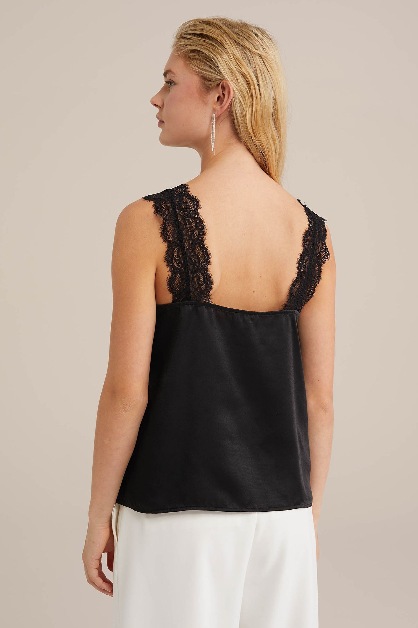 BLOUSE BLACK 2