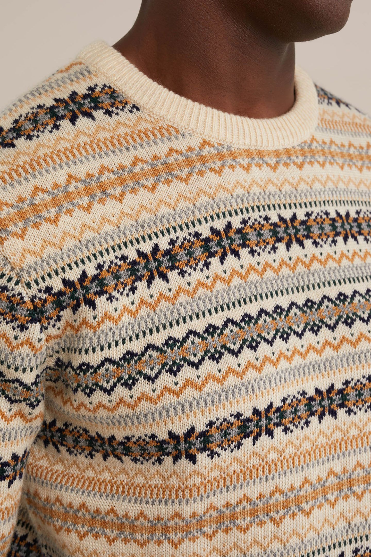 PULLOVER BEIGE 6