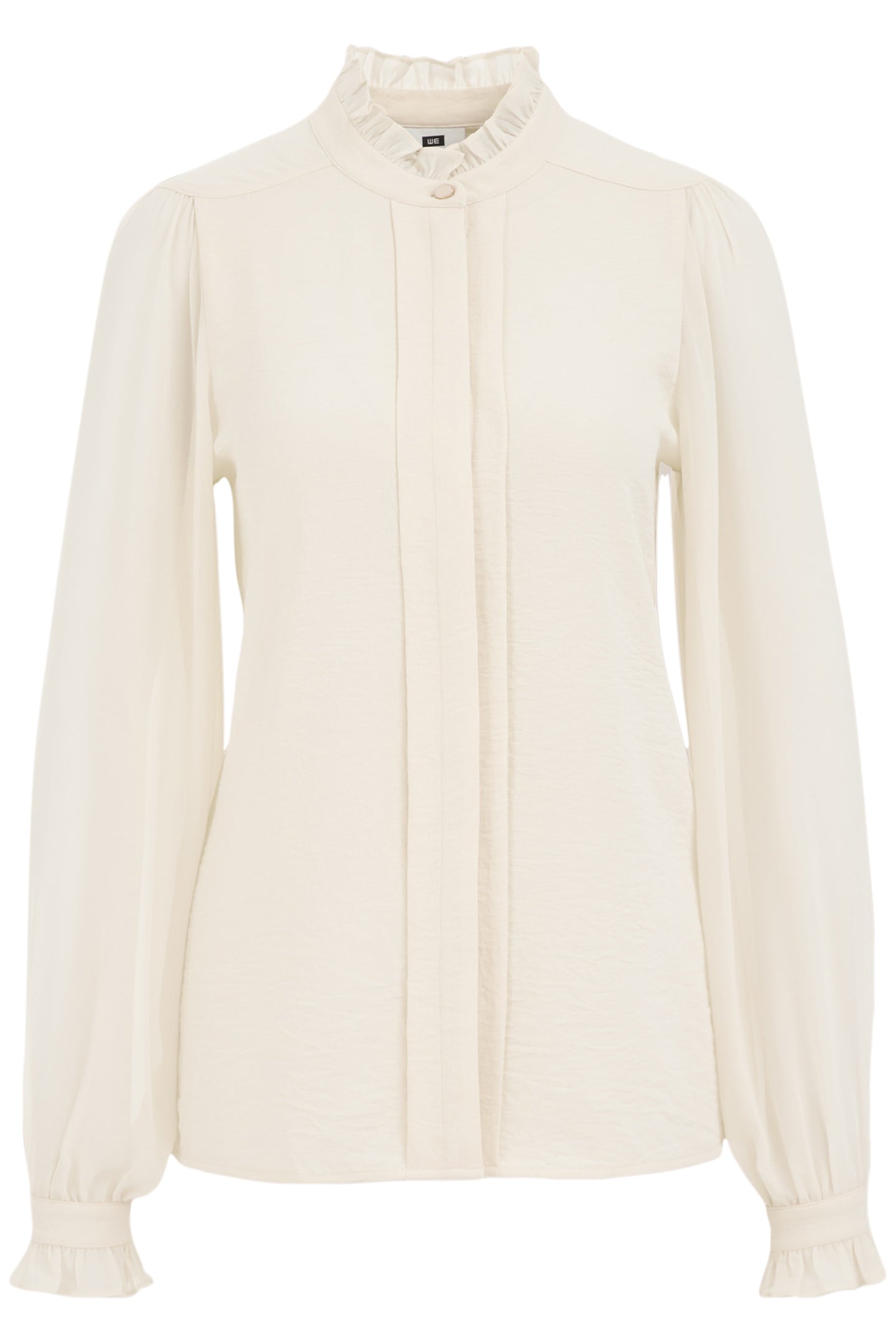 BLOUSE WHITE 4
