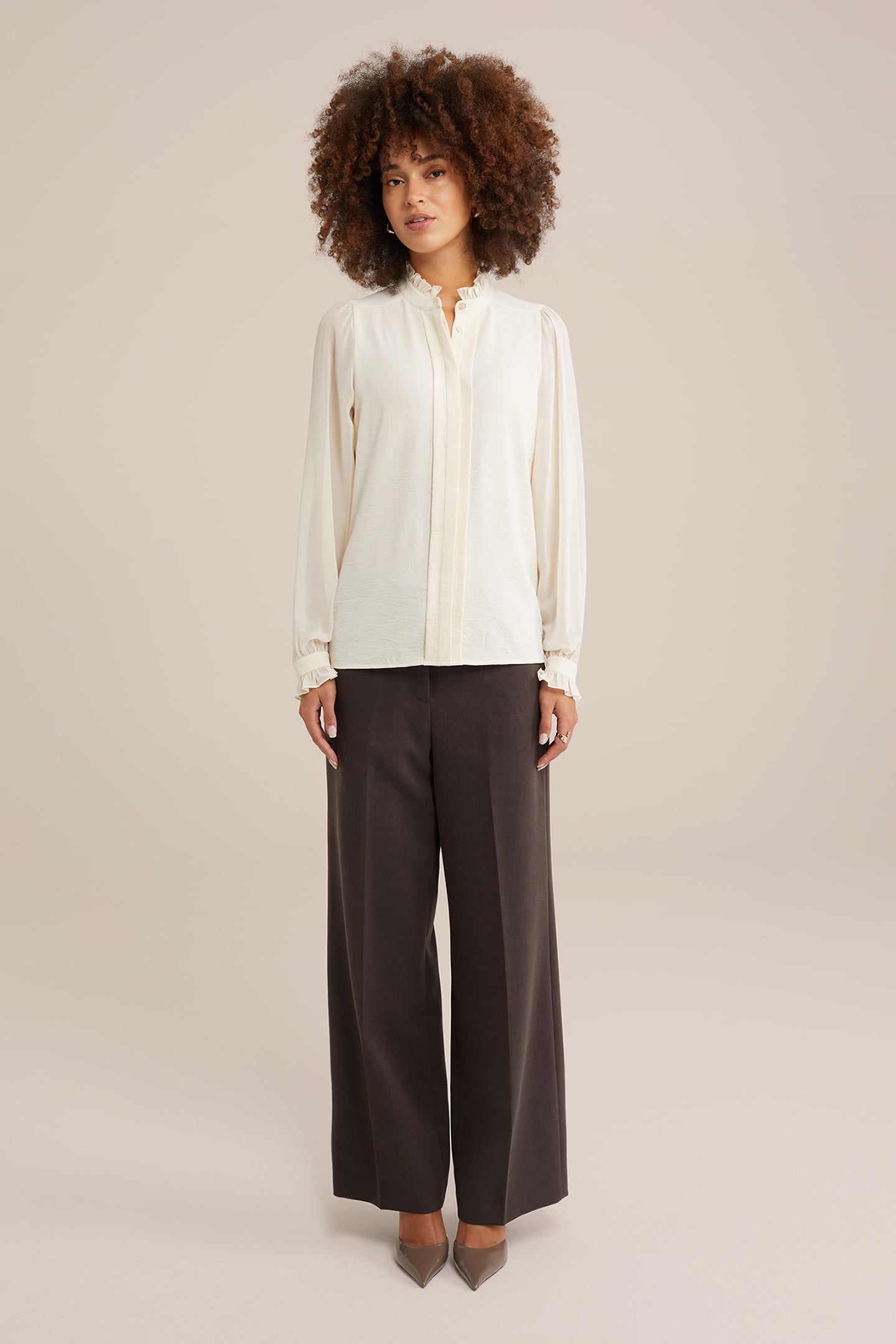 BLOUSE WHITE 3