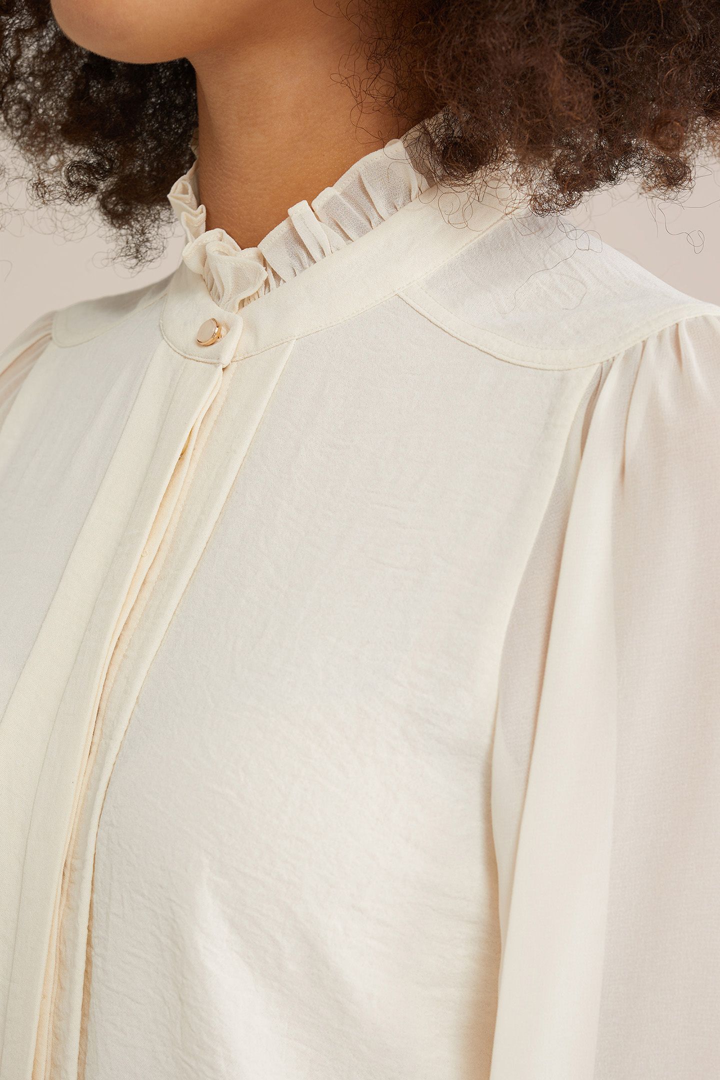 BLOUSE WHITE 5