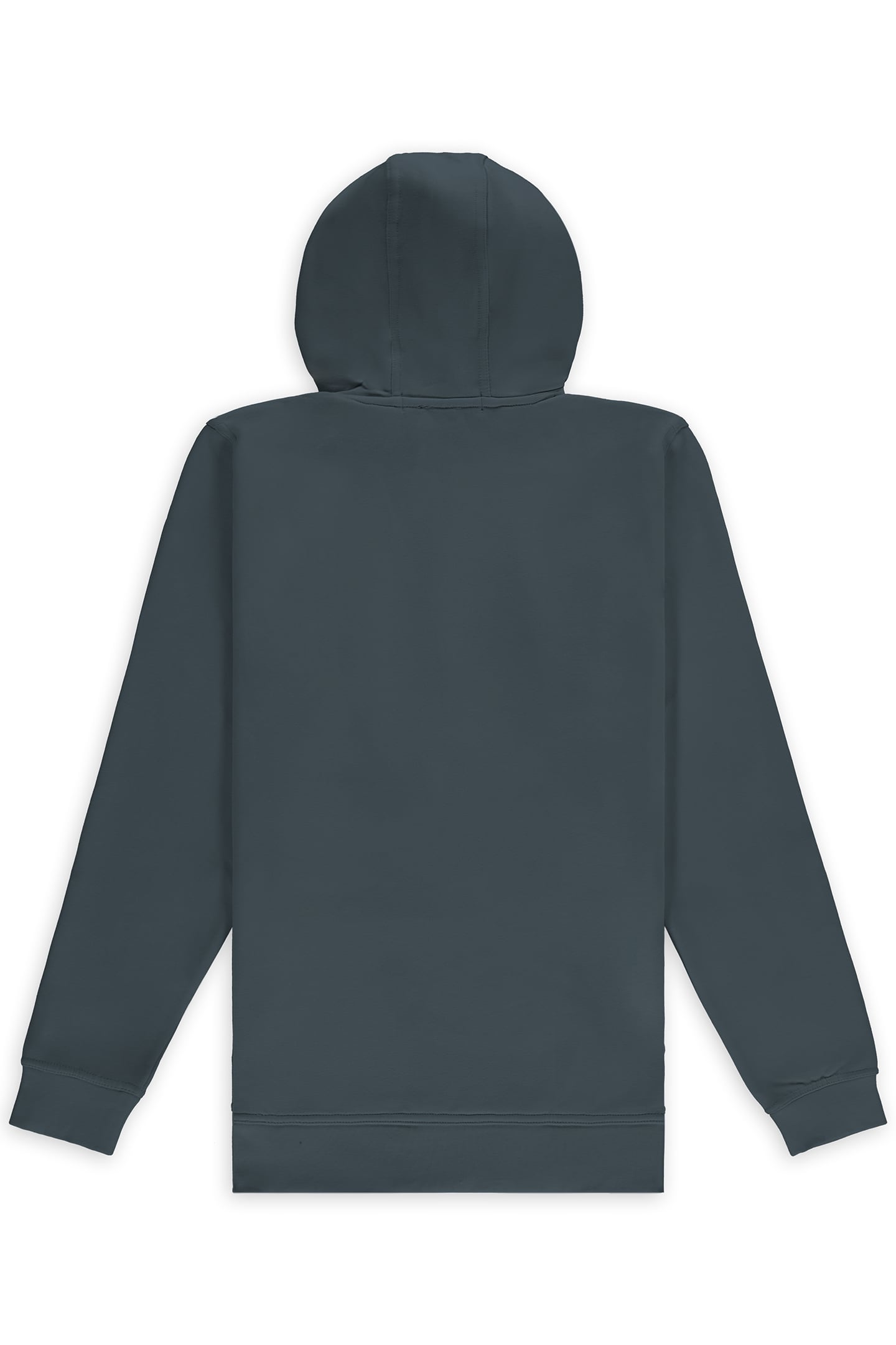 DENZELL HOODIE GREY 2
