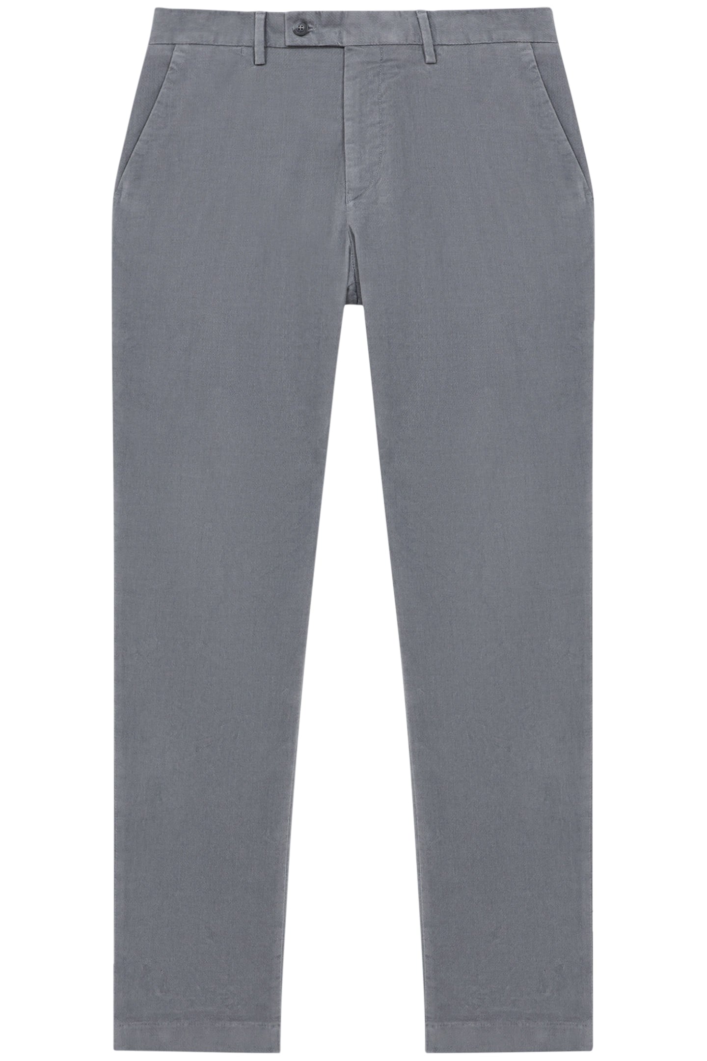 GREY CHINOS — SLIM FIT 3