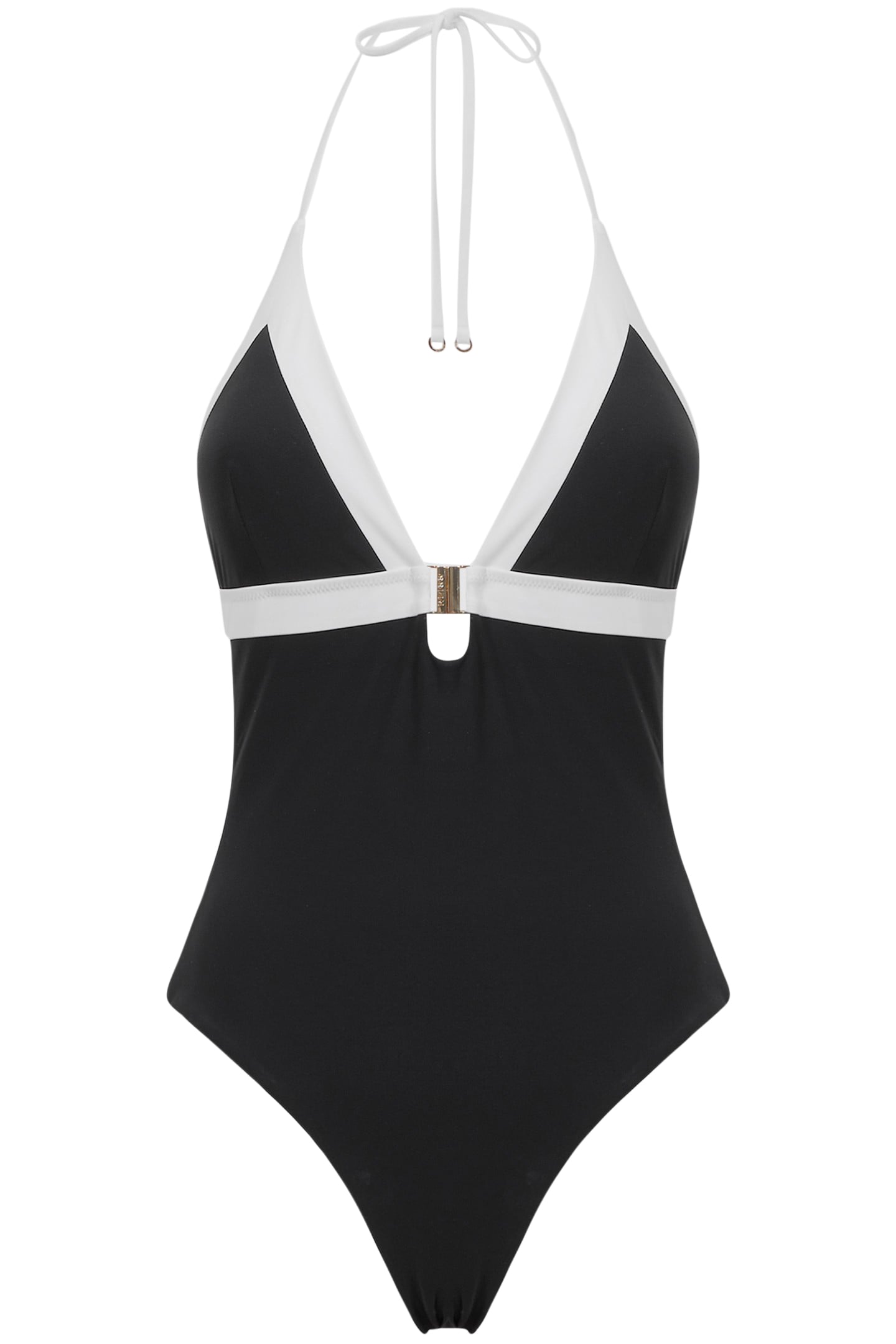 COL BLOCK ONE-PIECE — REGULAR FIT 3