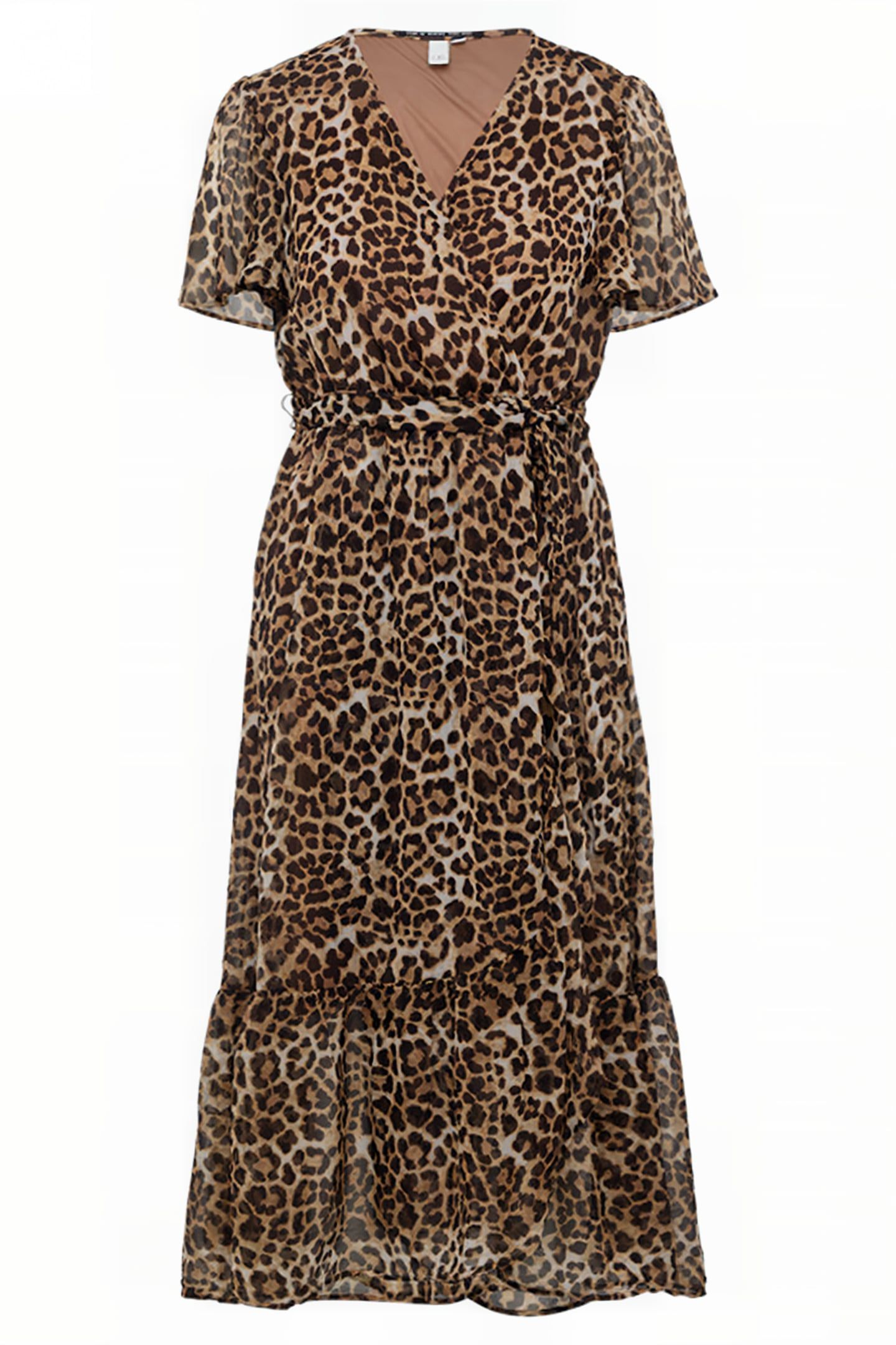 S.OLIVER-QS DRESSES GREY/BLACK 3