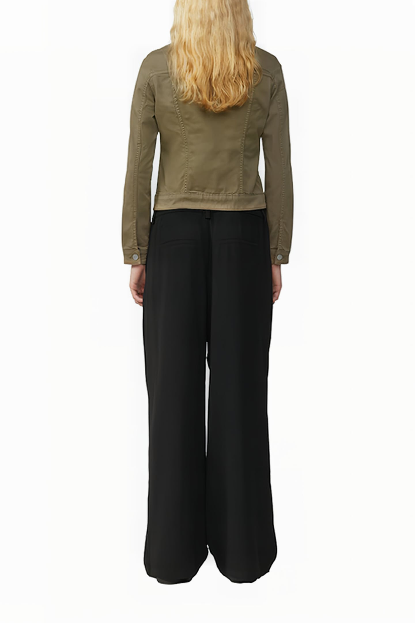 S.OLIVER-QS JACKET INDOOR GREEN 2