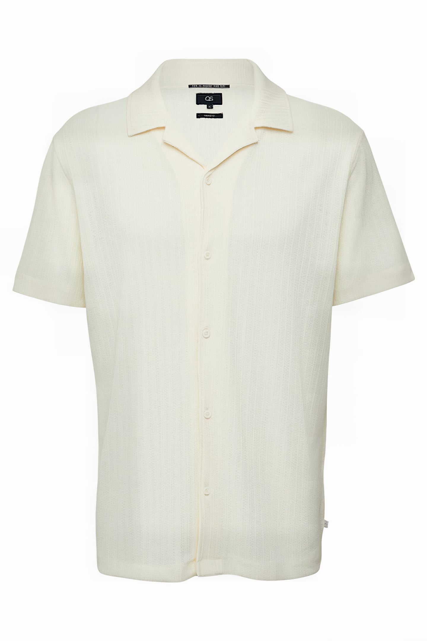 S.OLIVER-QS SHIRTS OFFWHITE 4
