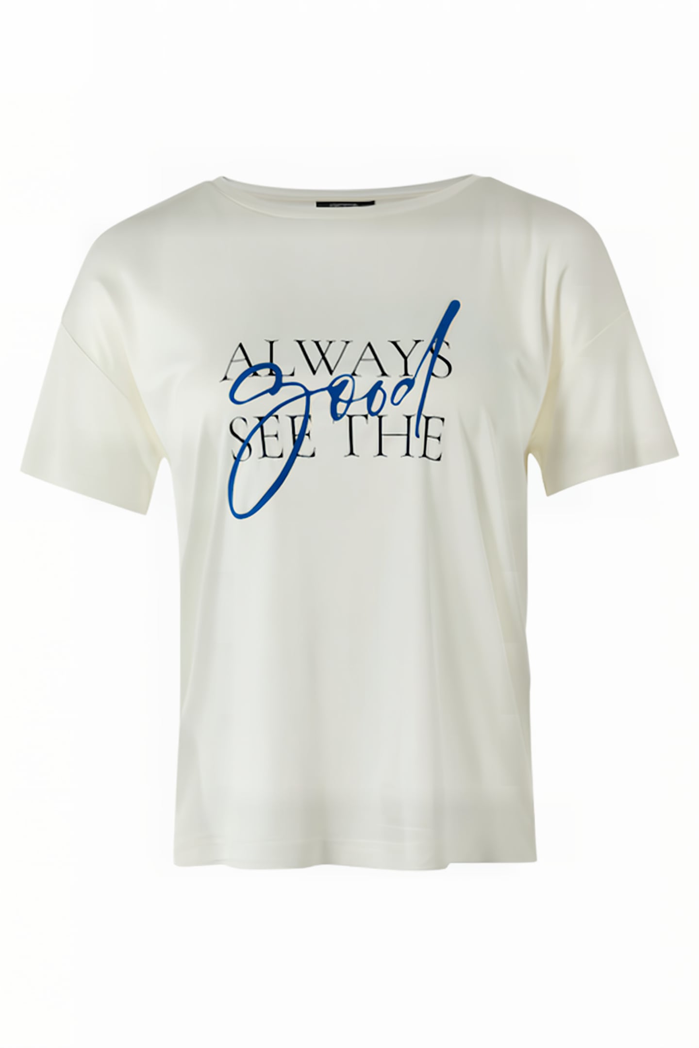 COMMA T-SHIRTS WHITE 4