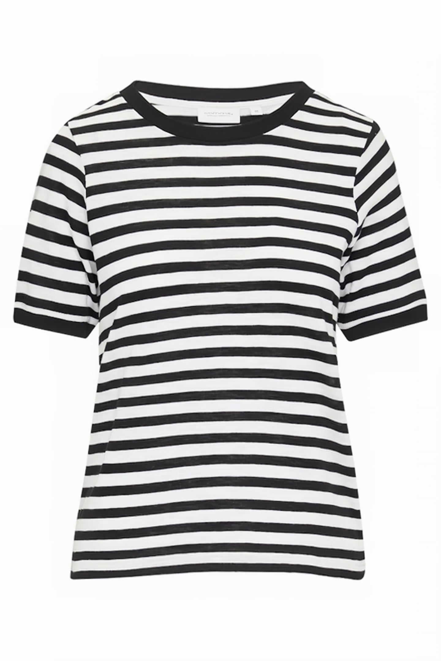 COMMA T-SHIRTS GREY/BLACK 3
