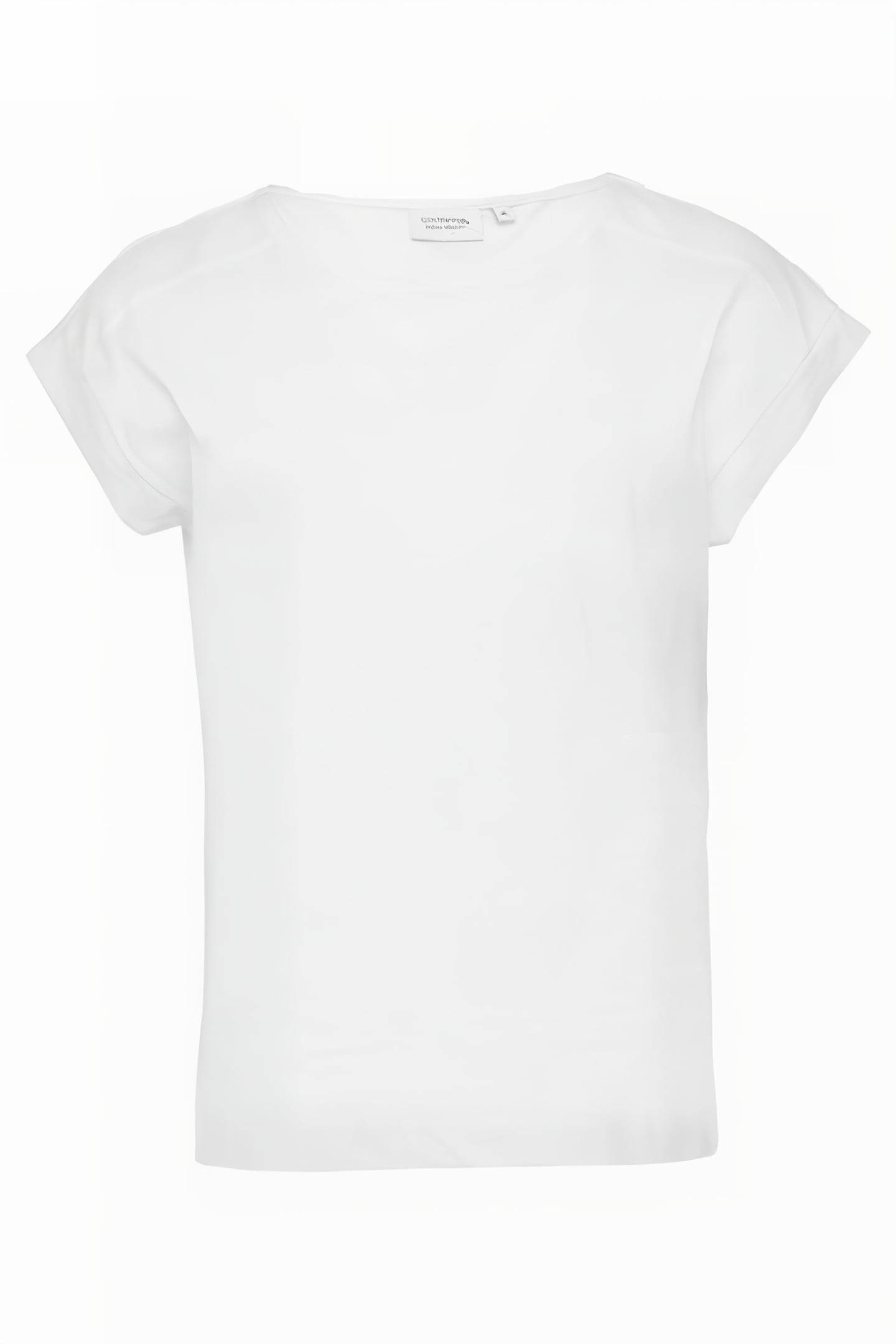 COMMA T-SHIRTS WHITE 3