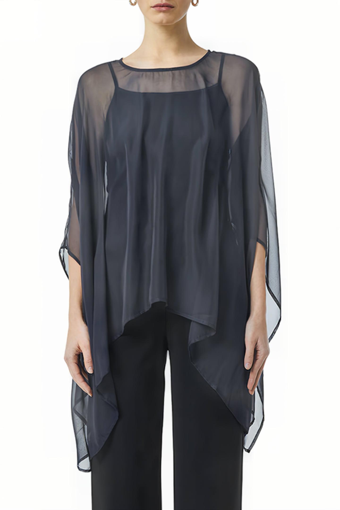 COMMA JACKET INDOOR DARK-BLUE 1