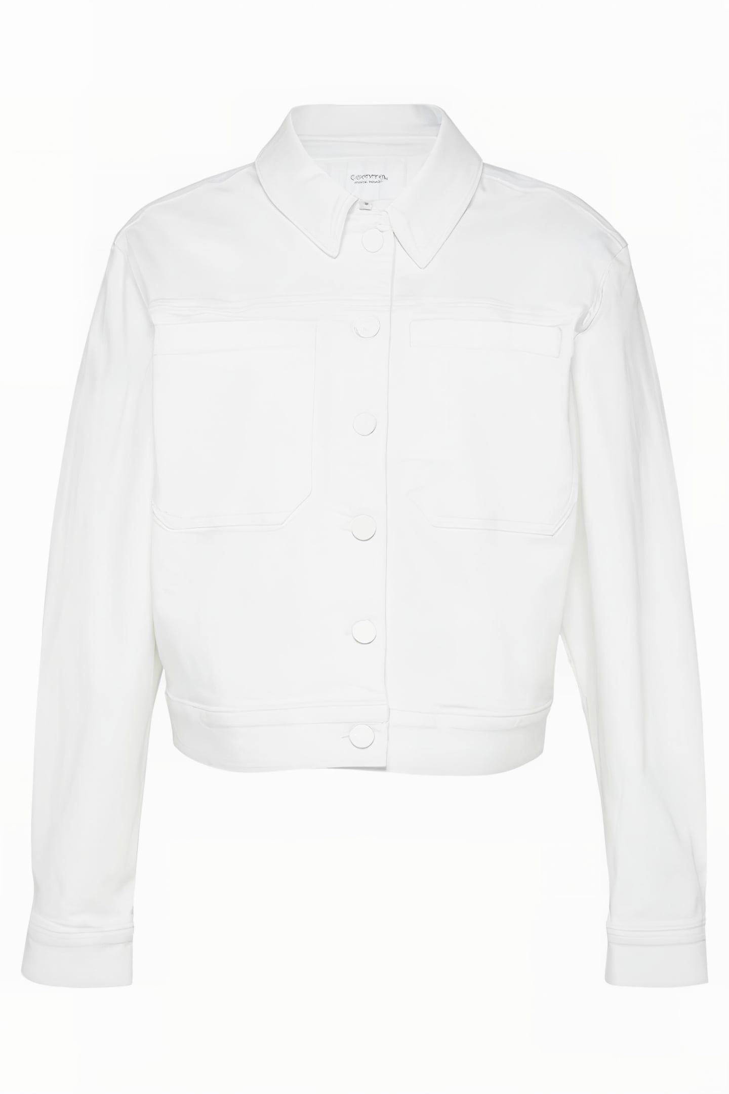 COMMA JACKET INDOOR WHITE 4