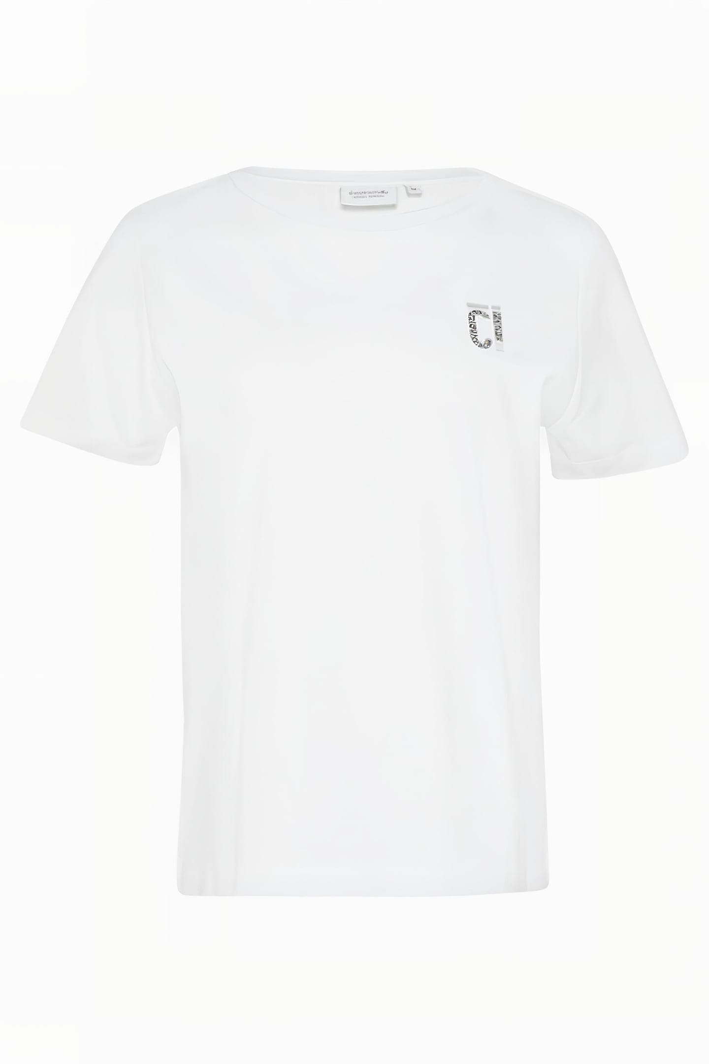 COMMA T-SHIRTS WHITE 3