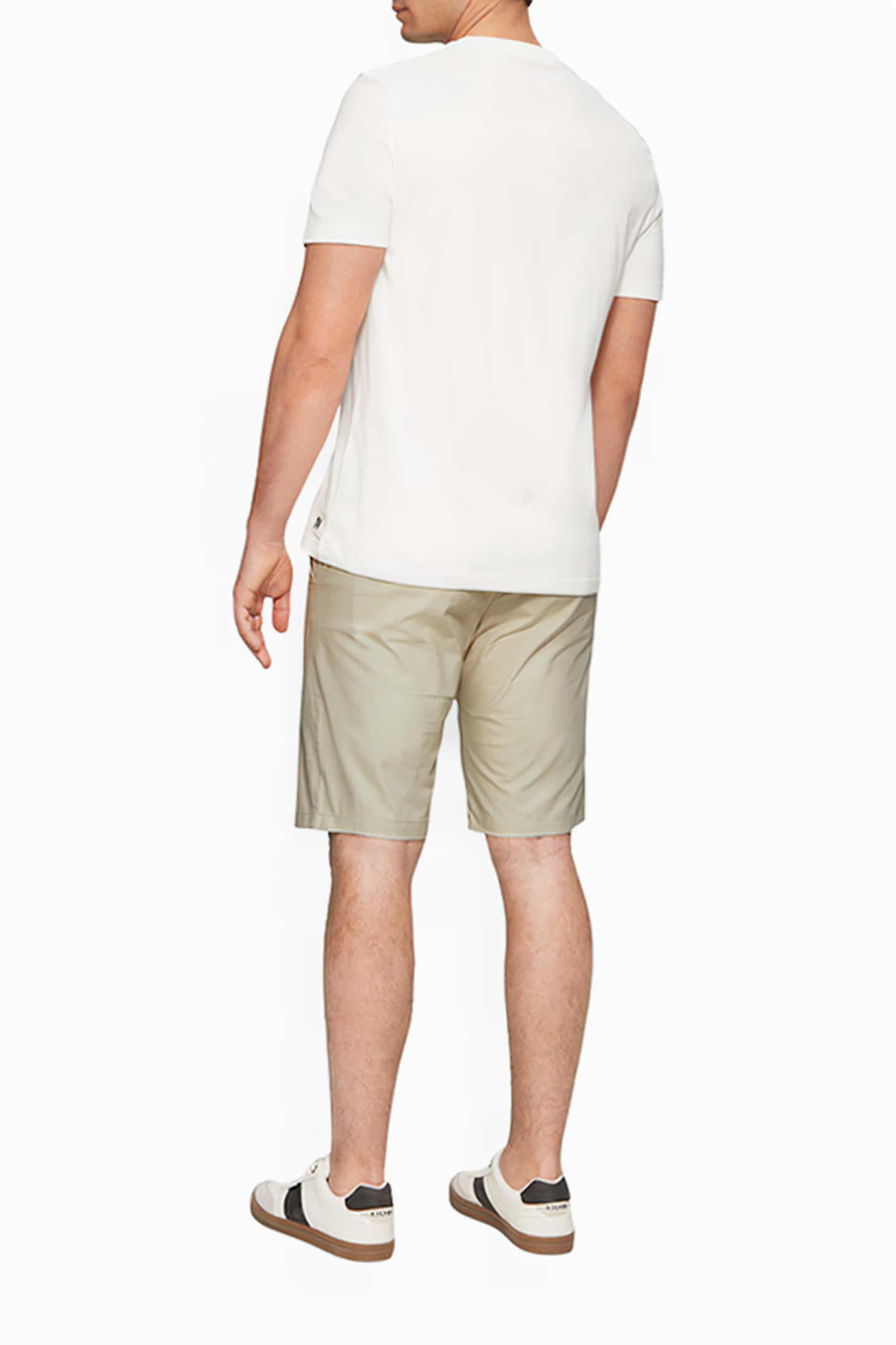 S.OLIVER SHORTS BEIGE 3