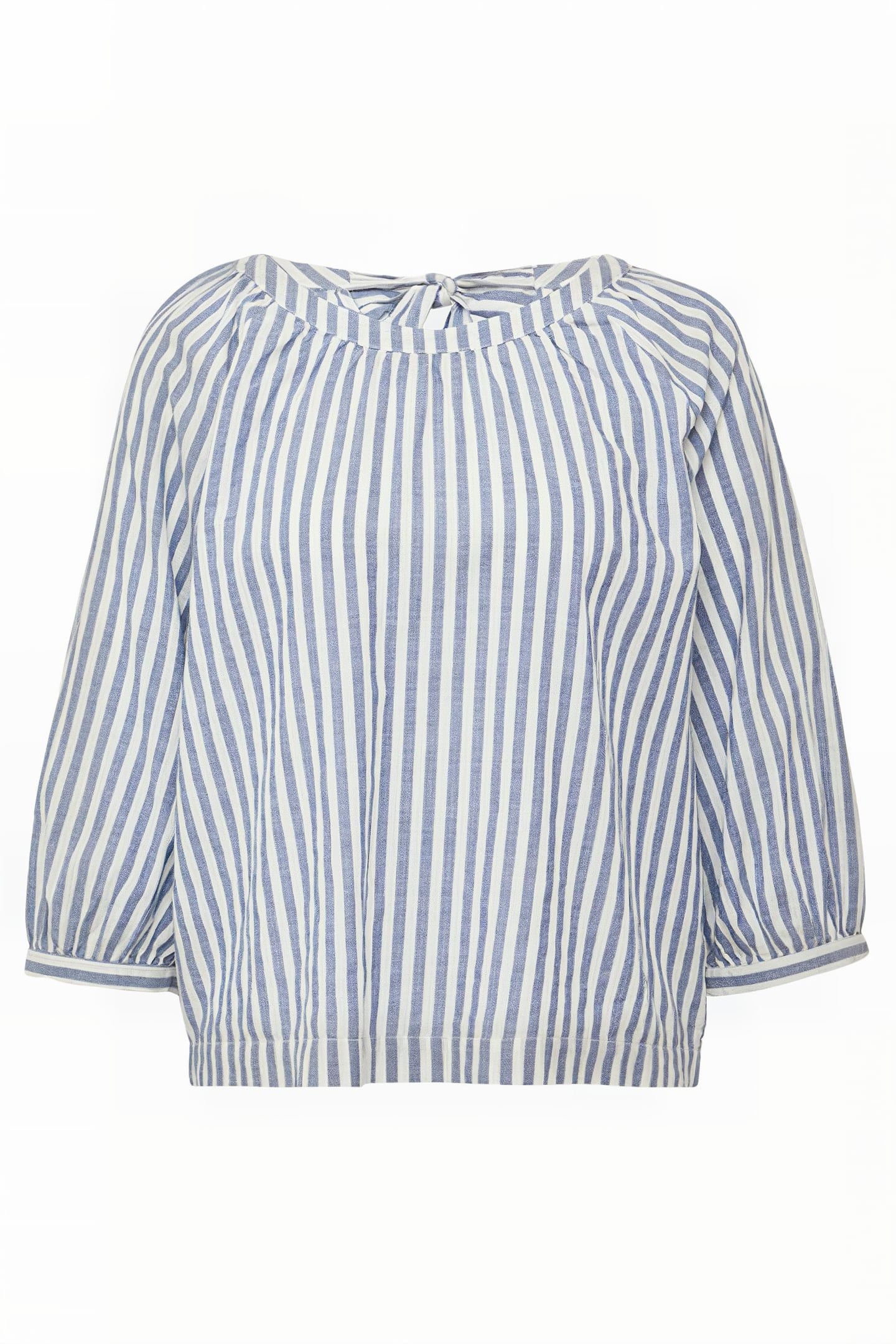 S.OLIVER BLOUSES BLUE 4