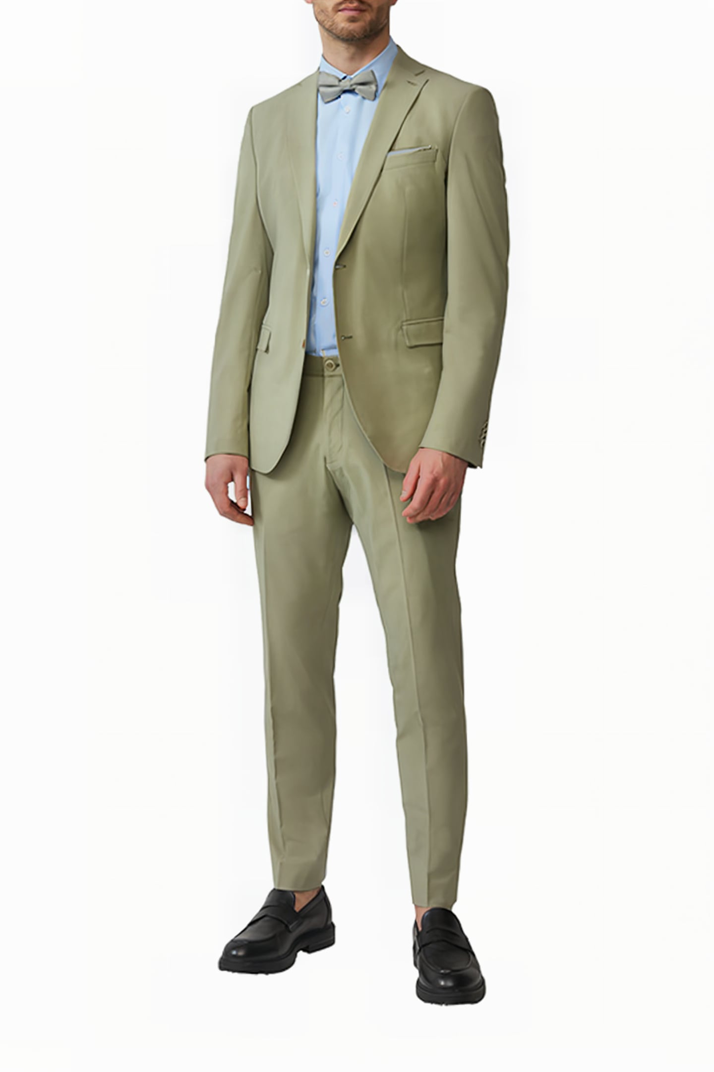S.OLIVER JACKET BLAZER GREEN 2