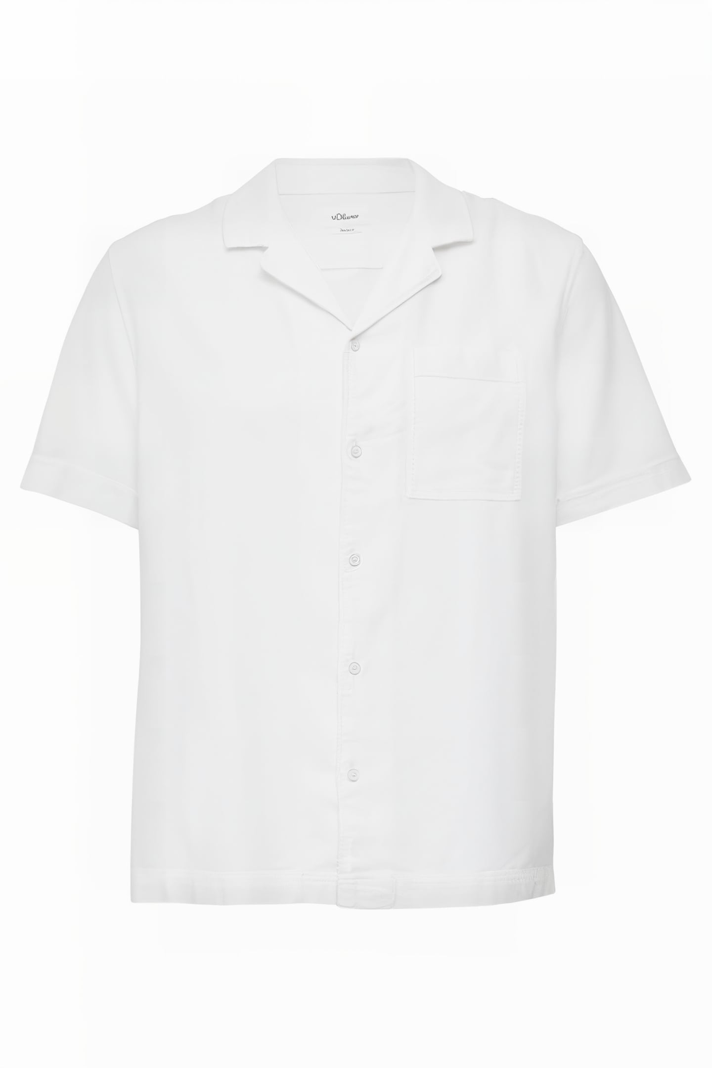 S.OLIVER SHIRTS OFF-WHITE 4
