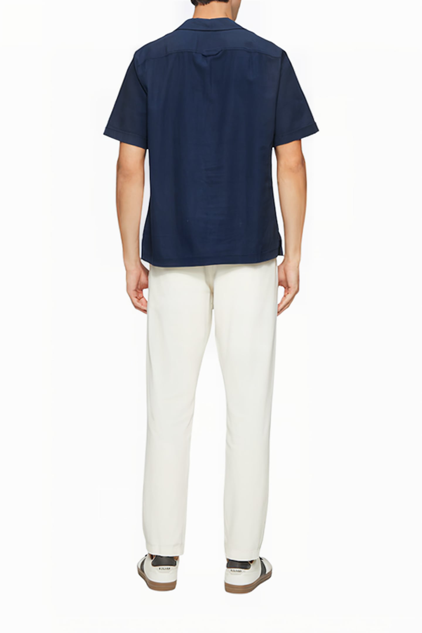 S.OLIVER SHIRTS DARK-BLUE 3