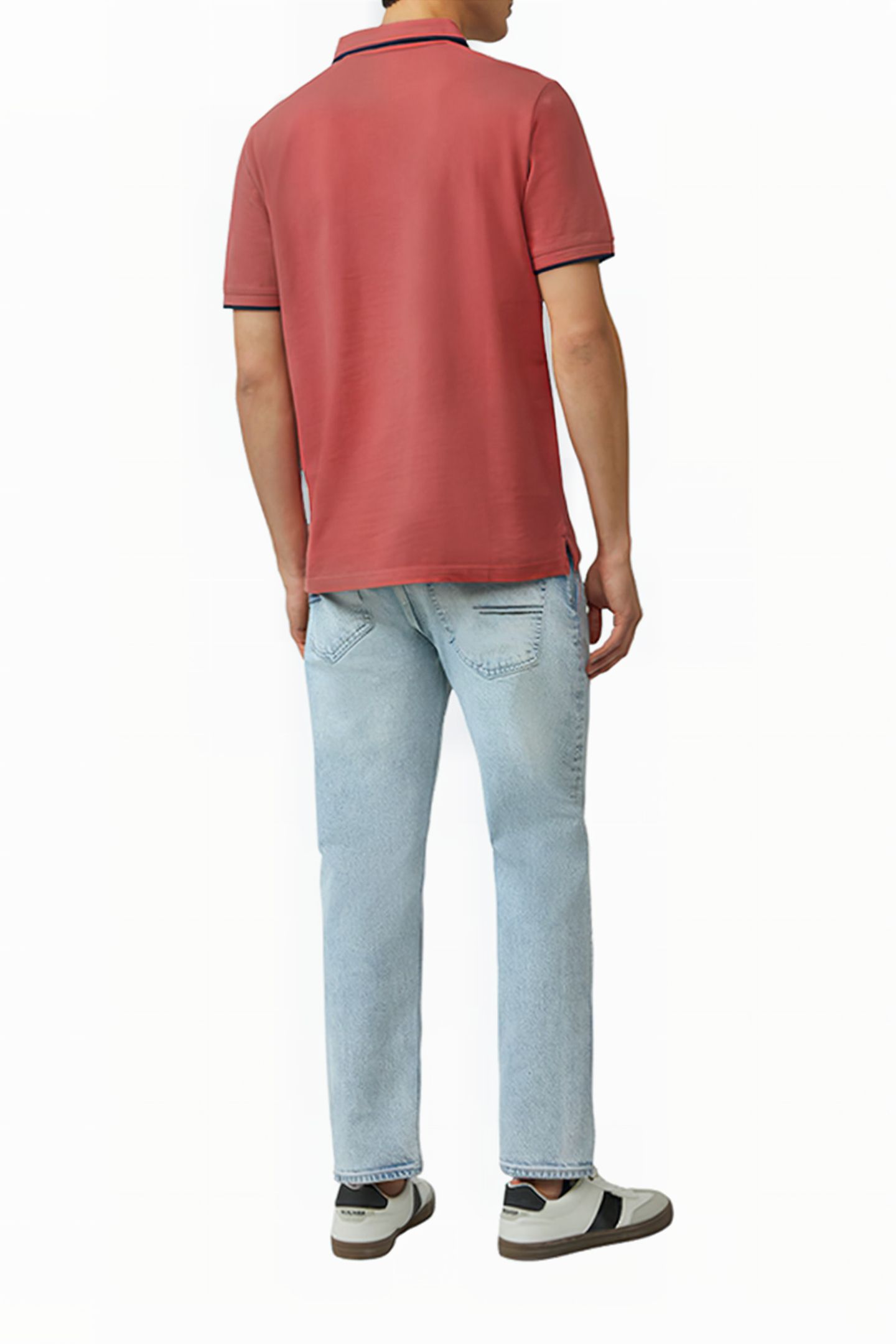 S.OLIVER POLOSHIRTS PINK 3