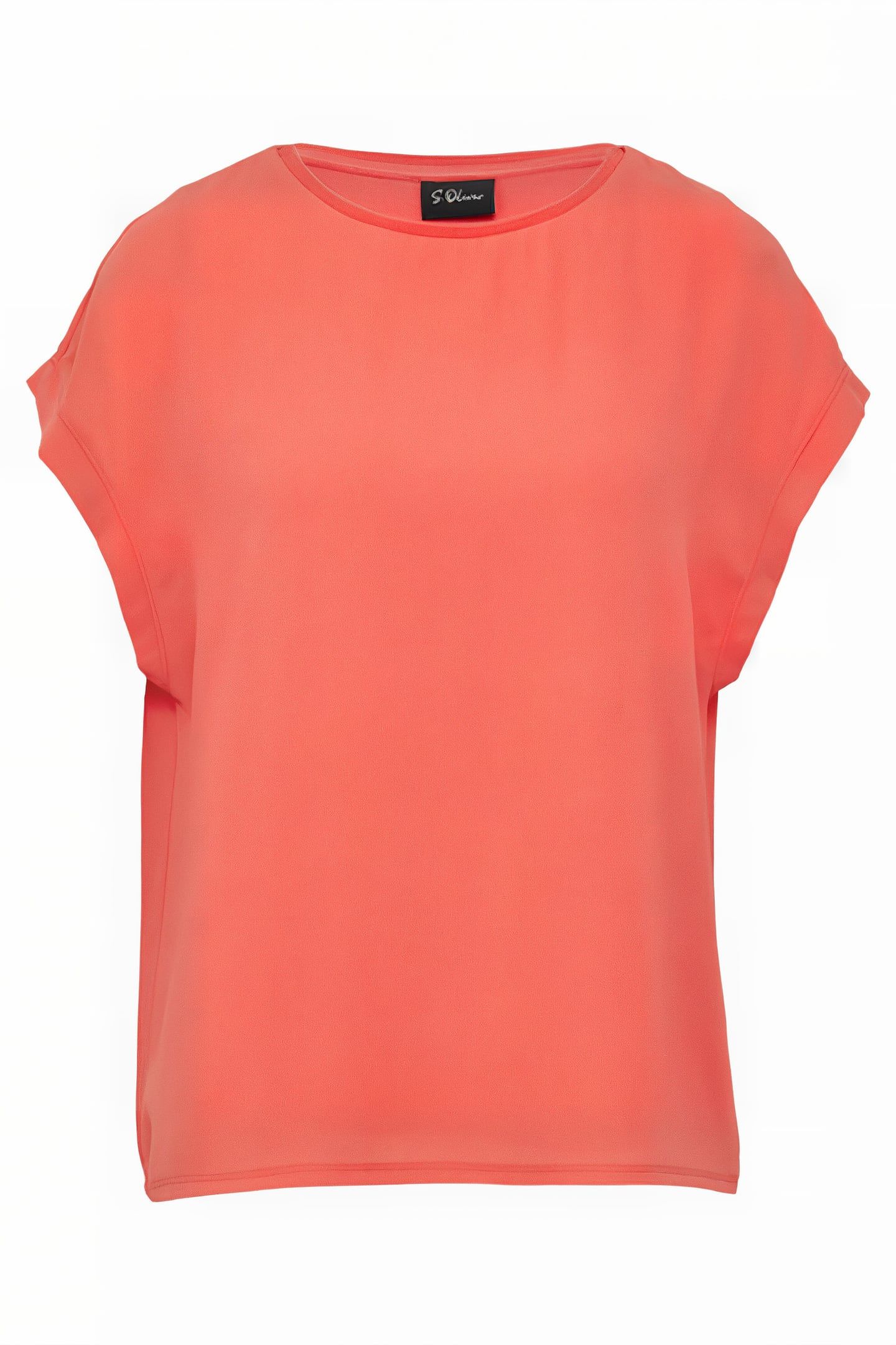 S.OLIVER T-SHIRTS RED 3