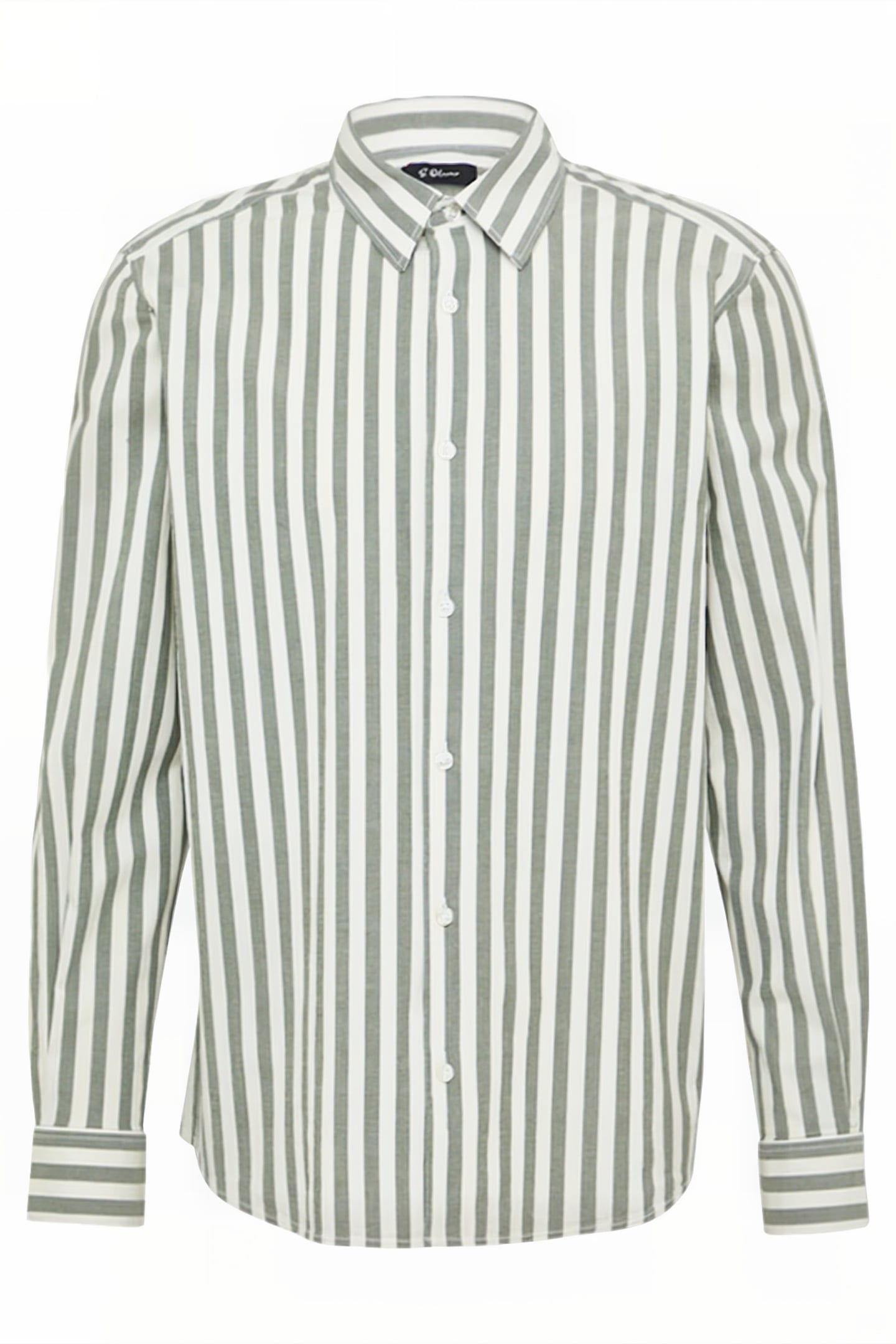 S.OLIVER SHIRTS GREEN-OLIVE 4