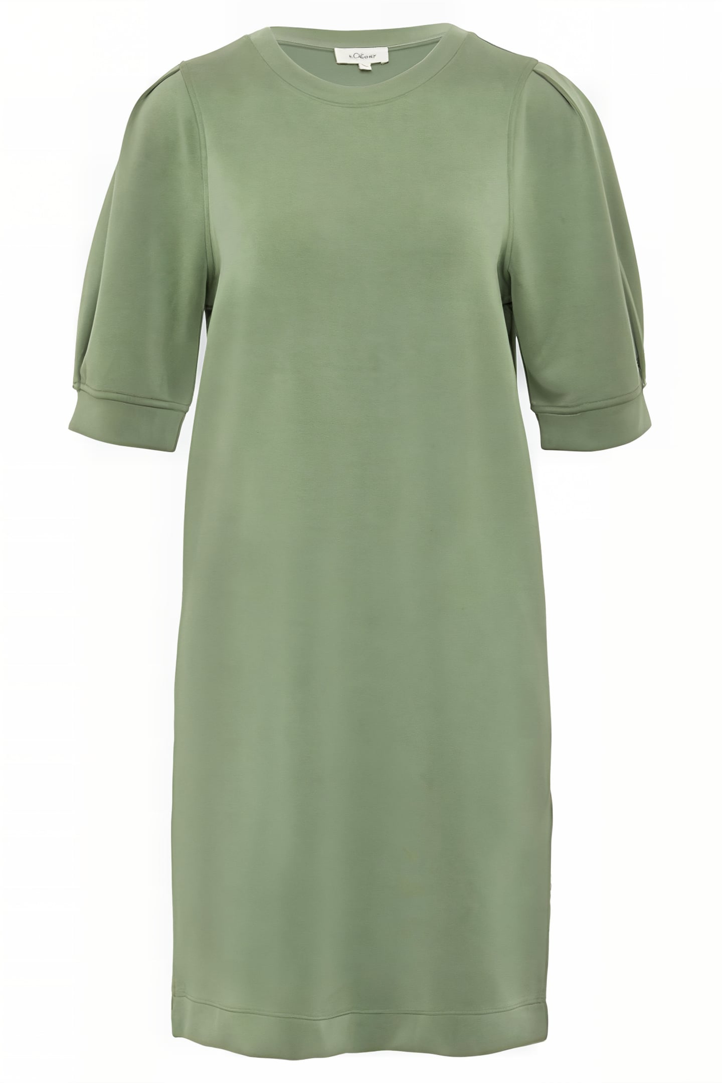 S.OLIVER DRESSES GREEN 3