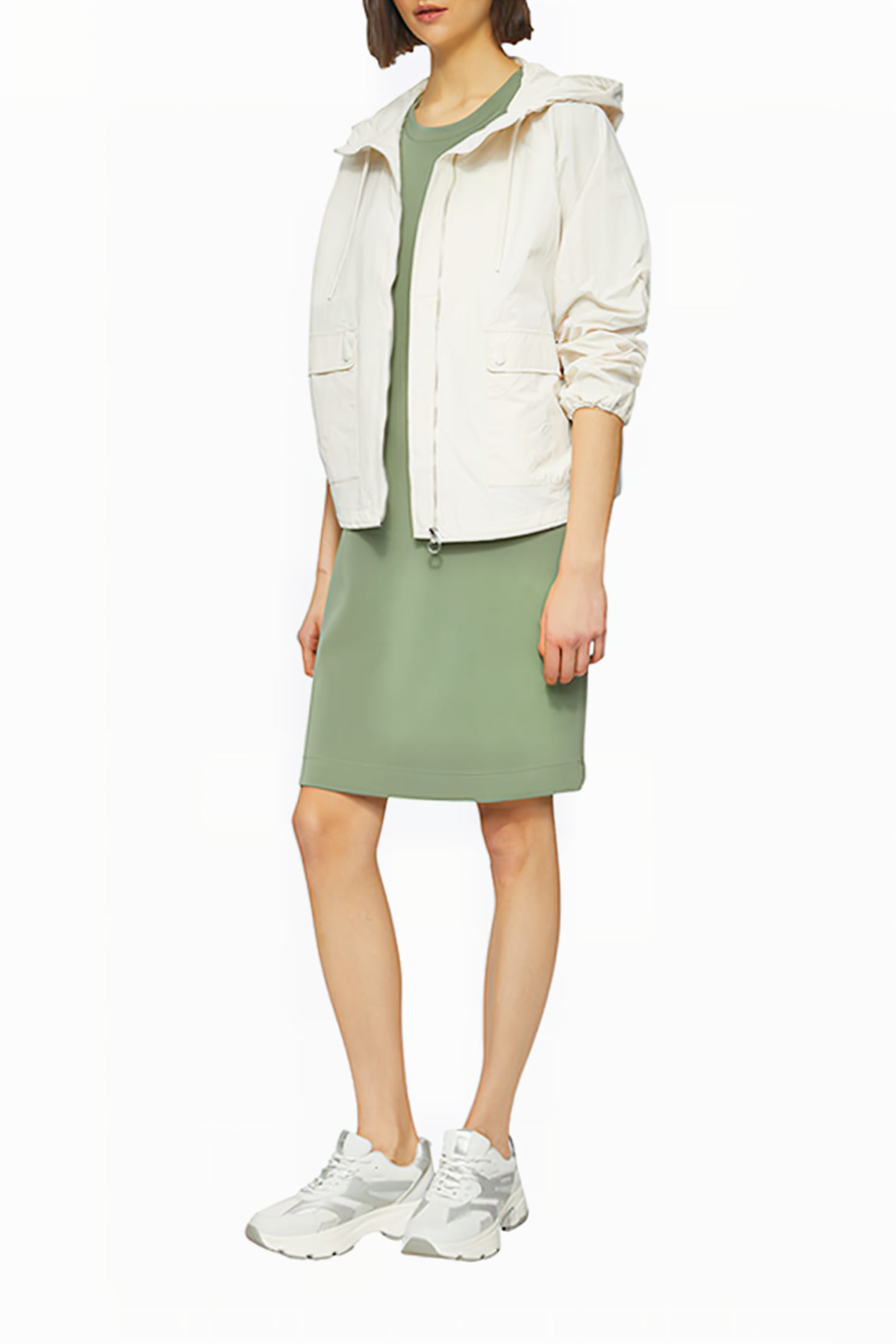 S.OLIVER DRESSES GREEN 4