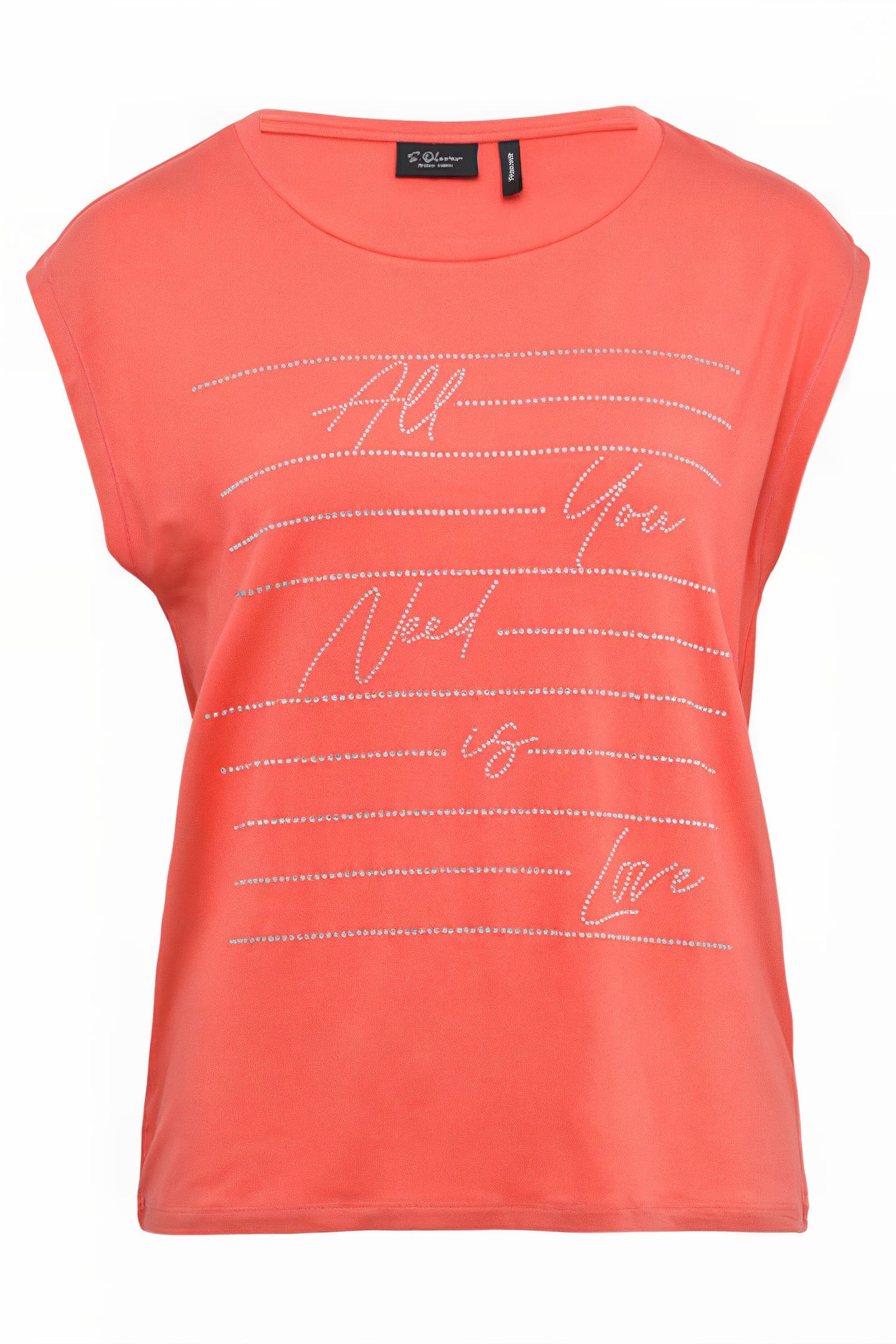 S.OLIVER T-SHIRTS RED 4