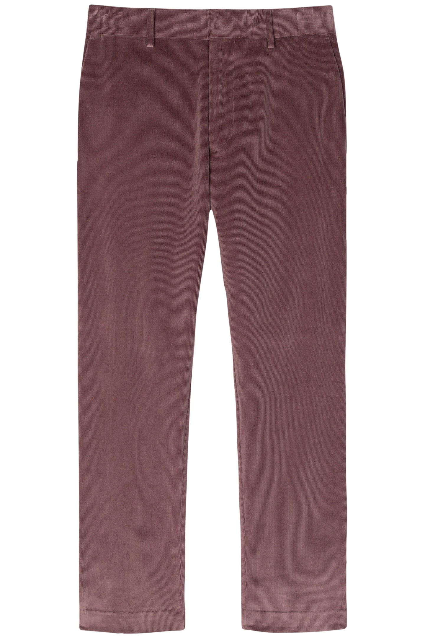 GENTS TROUSER MAUVE 1