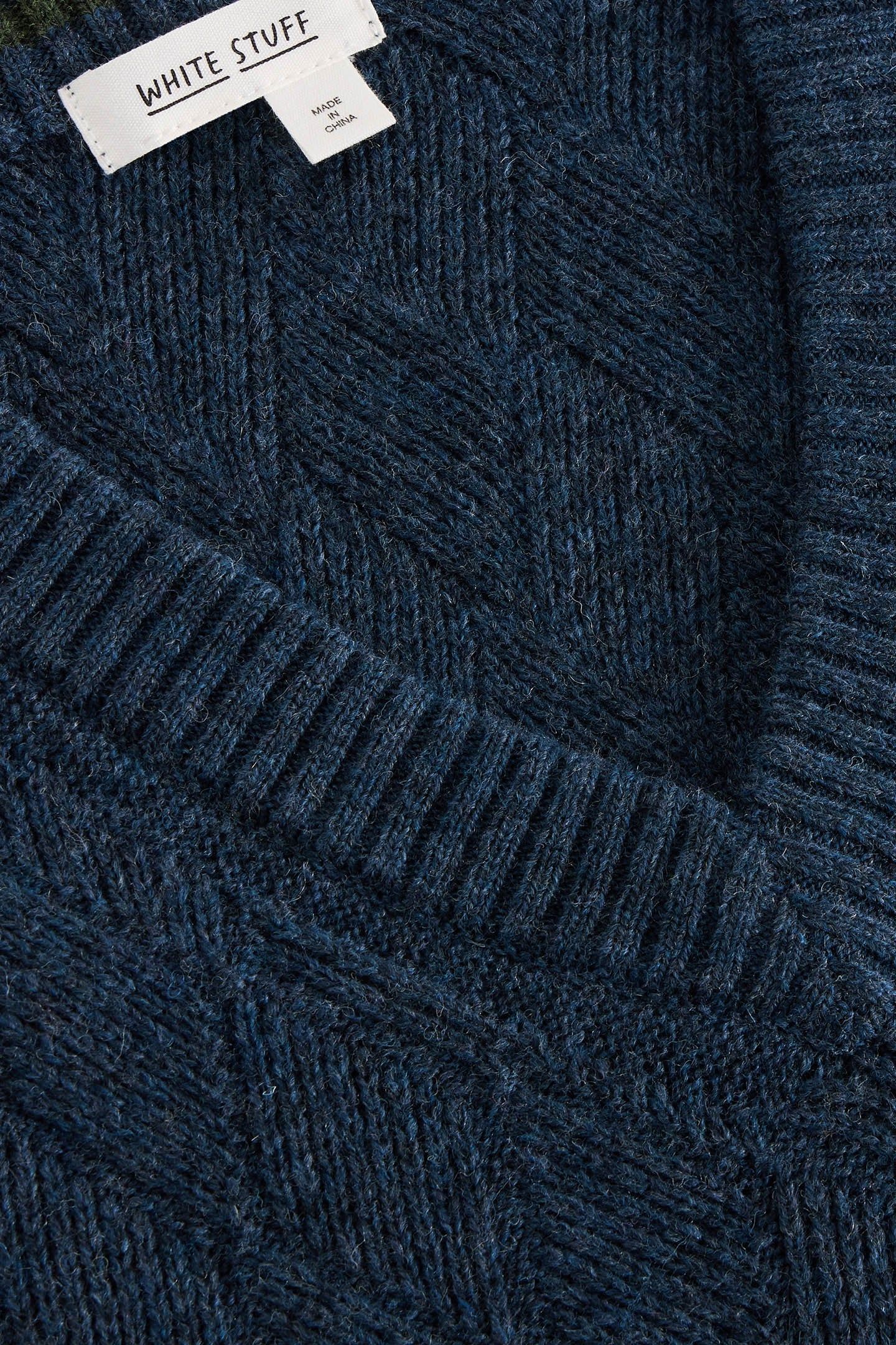 DIAMOND TANK INDIGO BLUE 6