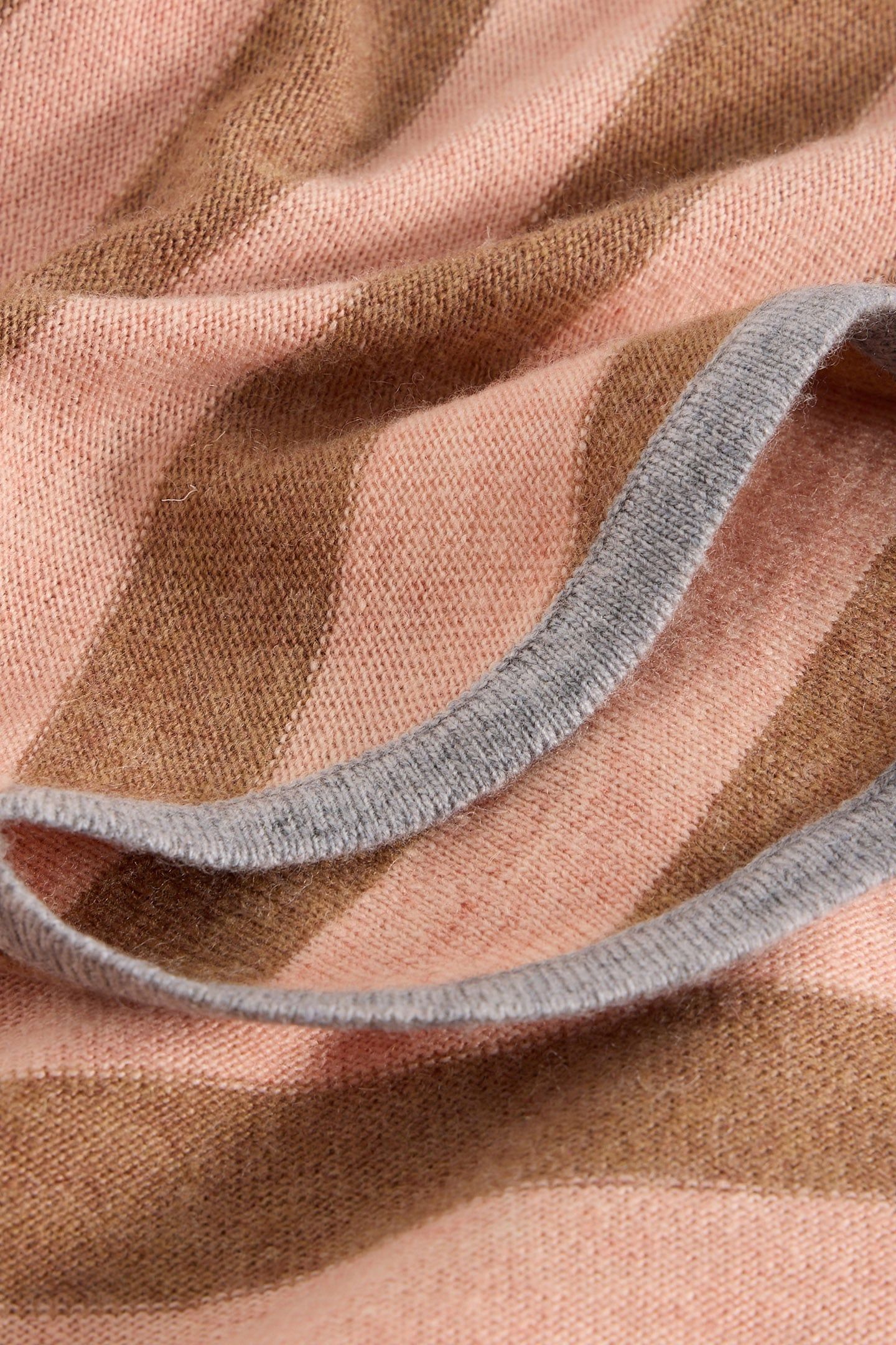 EMMA STRIPE JUMPER PINK MULTI 6
