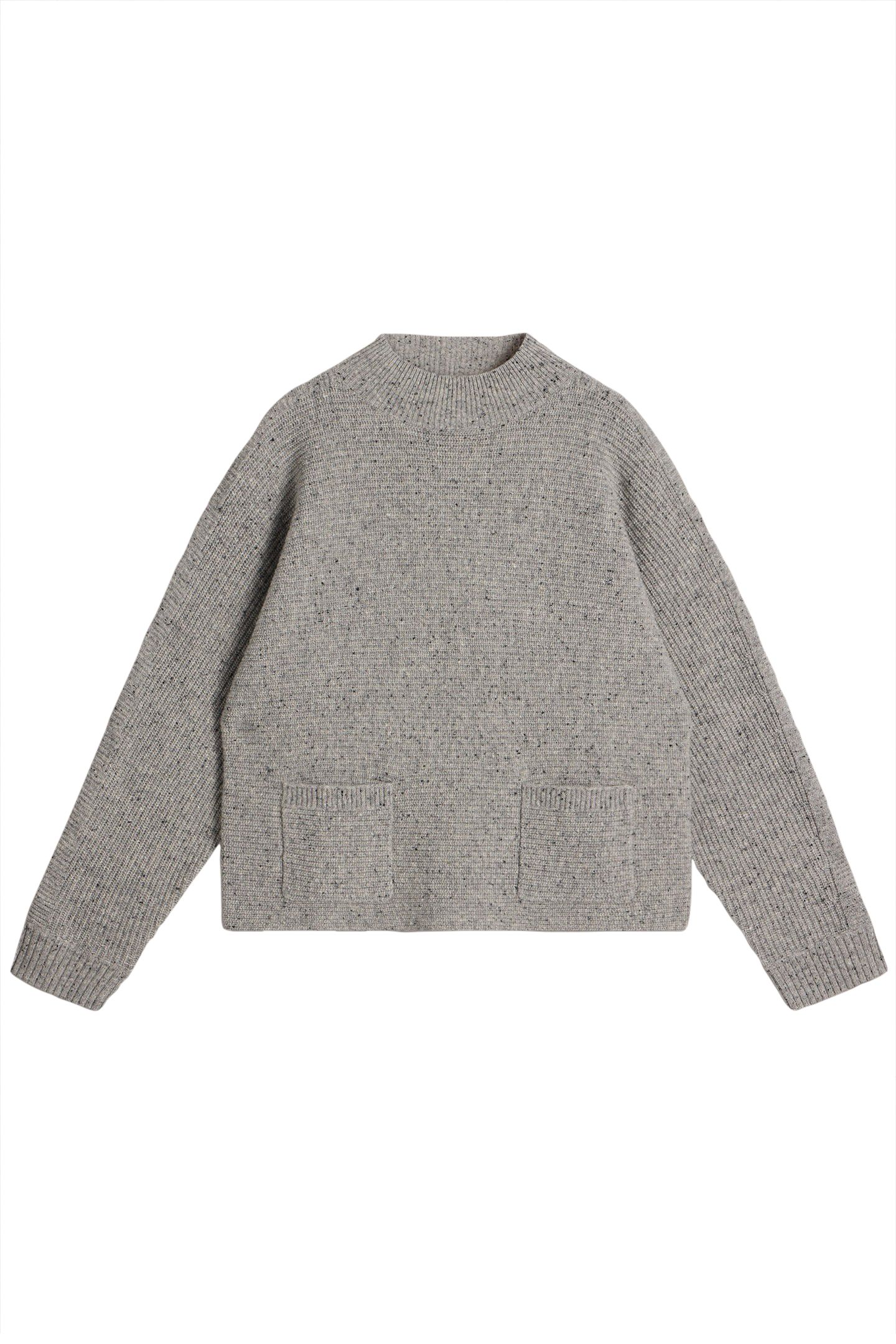 CARLI JUMPER MID GREY 3