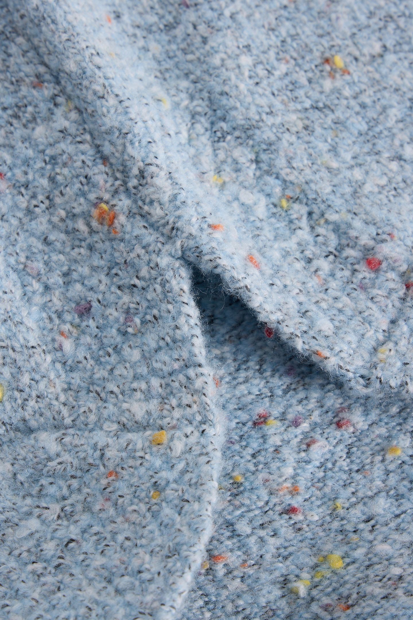 TALIA NEP JUMPER BLUE MULTI 6