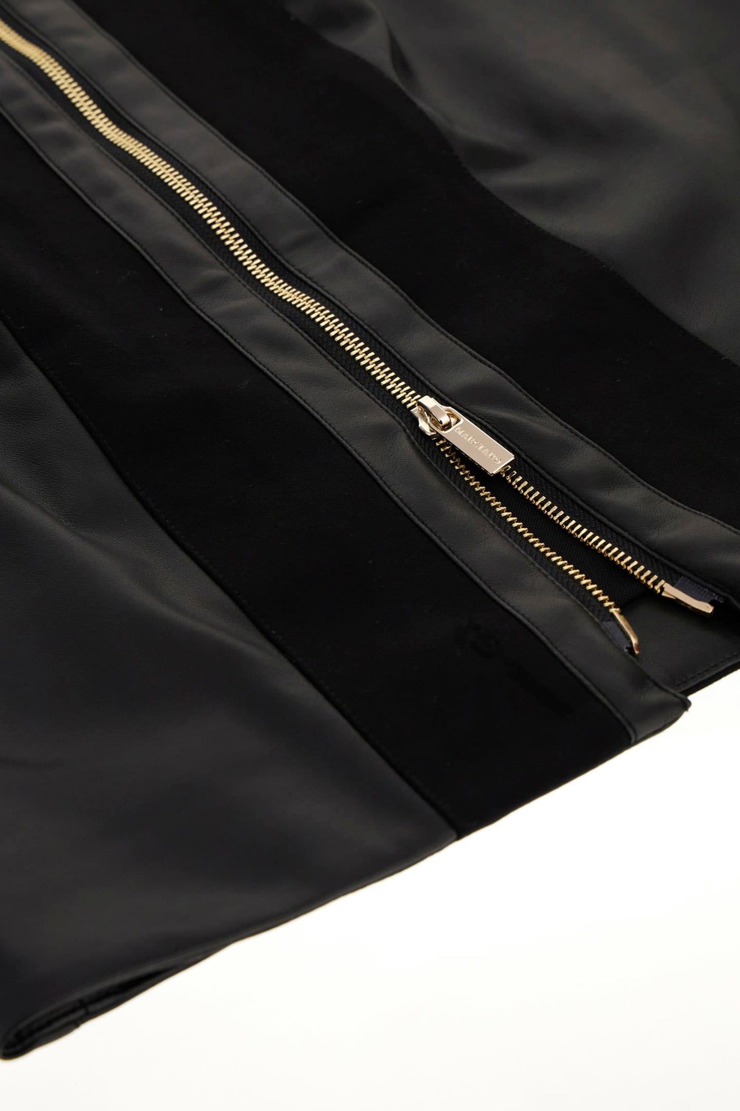 MARCIANO BY GUESS ANNY PENCIL SKIRT JET BLACK A996 7