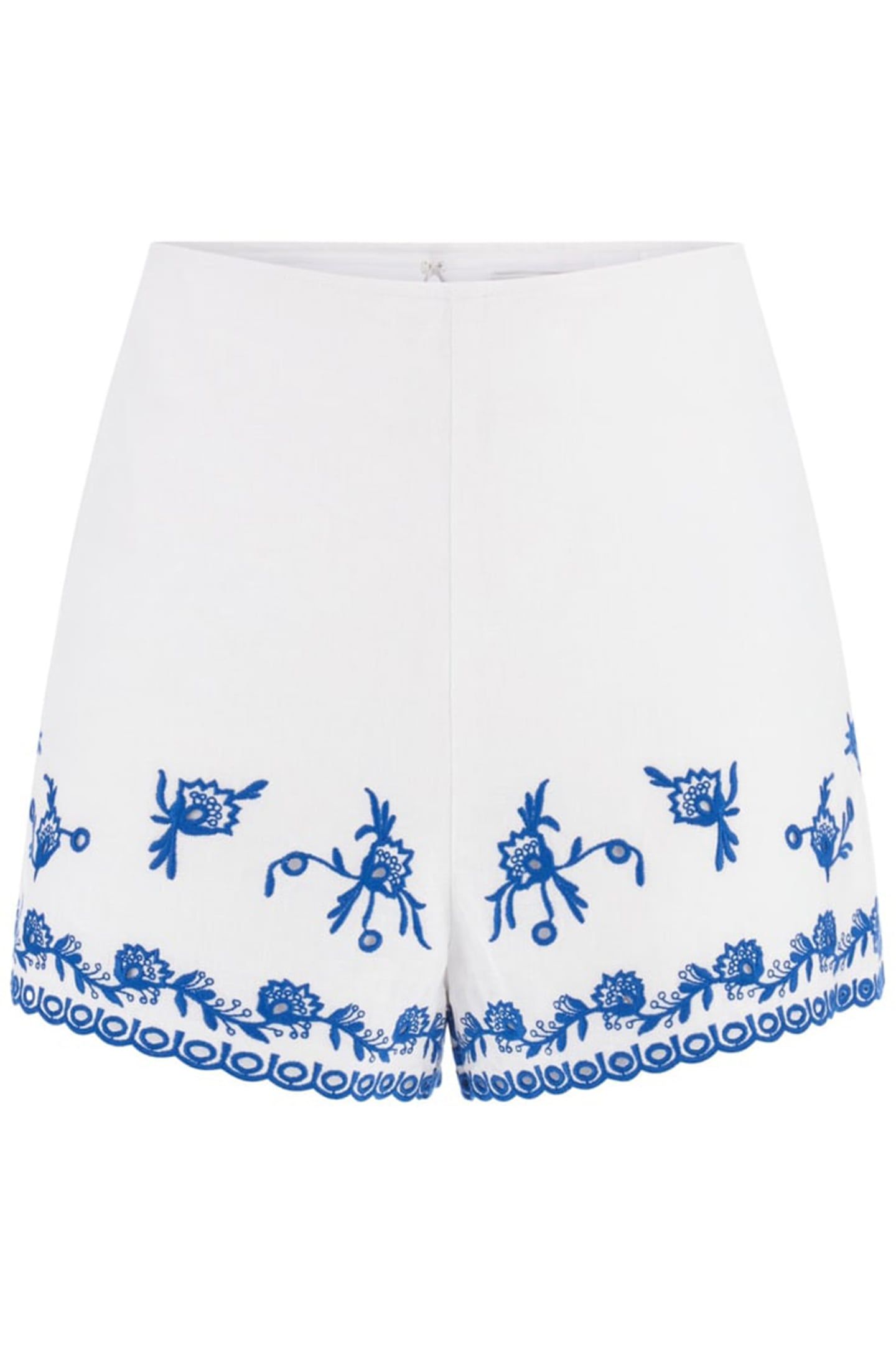 GUESS ECO KAIRA LINEN EMBROIDE PURE WHITE 4