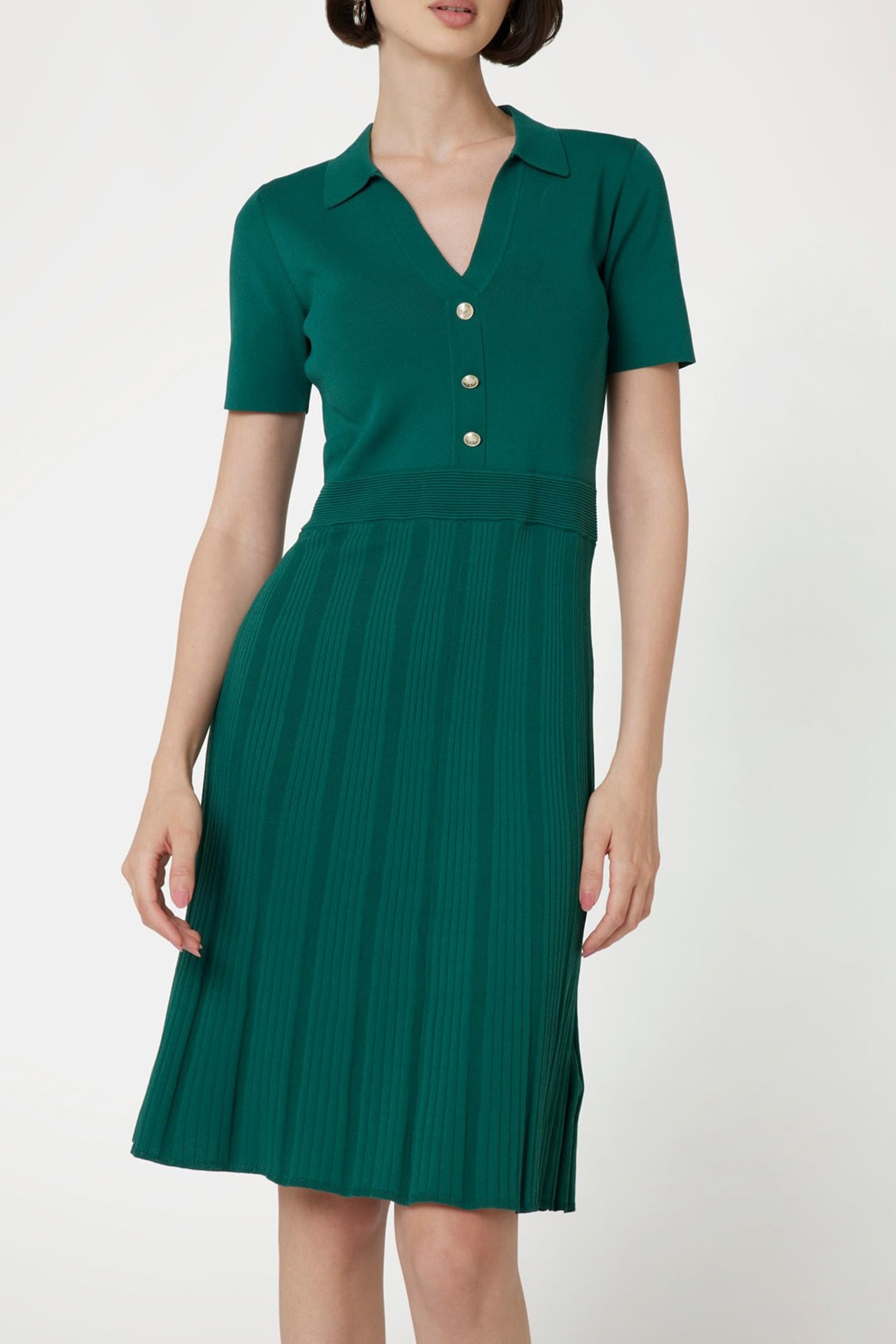 MARCIANO BY GUESS KATRIN SS V COLLAR D KINDGOM JADE 1