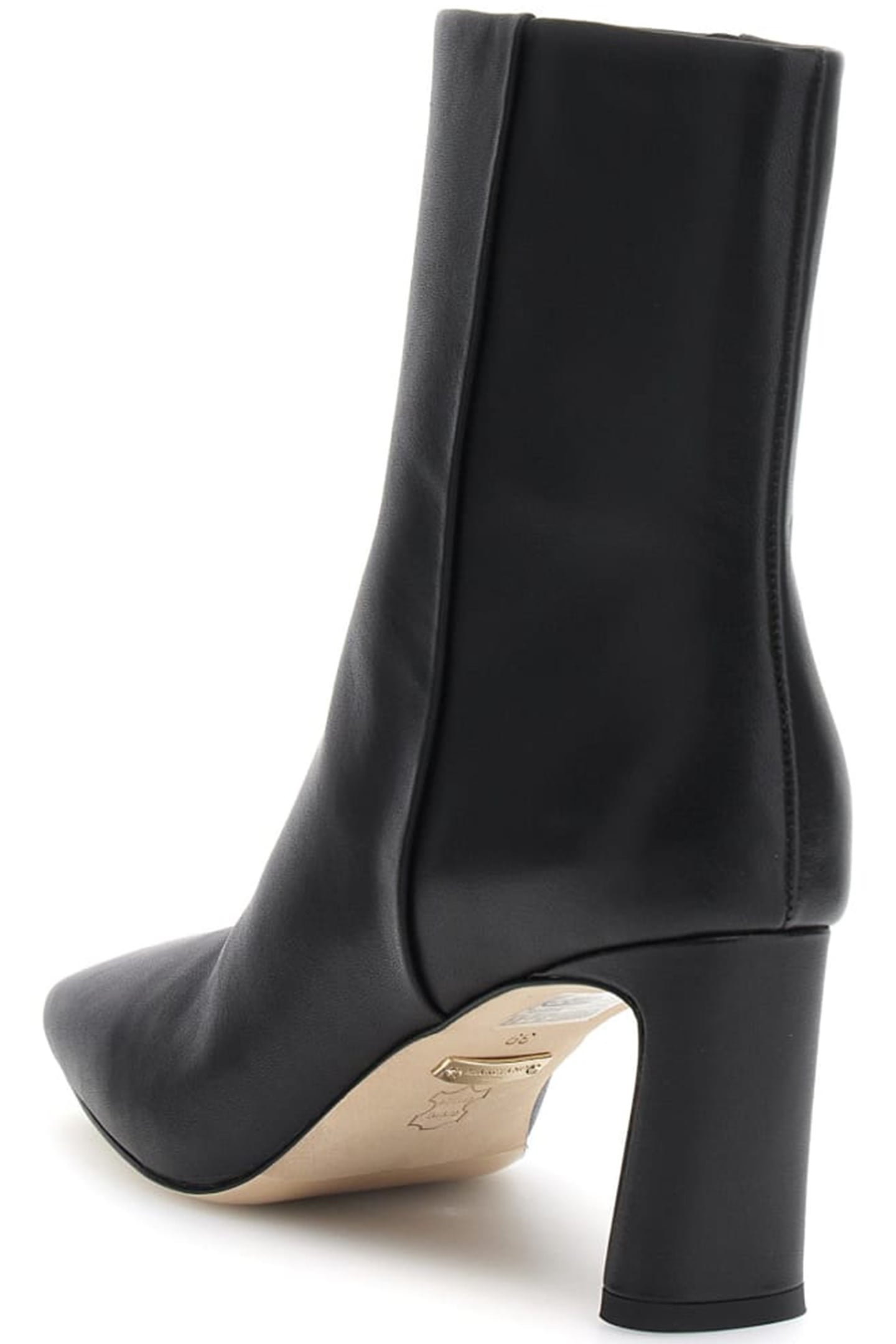 MARCIANO BY GUESS BOOTIE EMBELLISHMENT JET BLACK A996 8